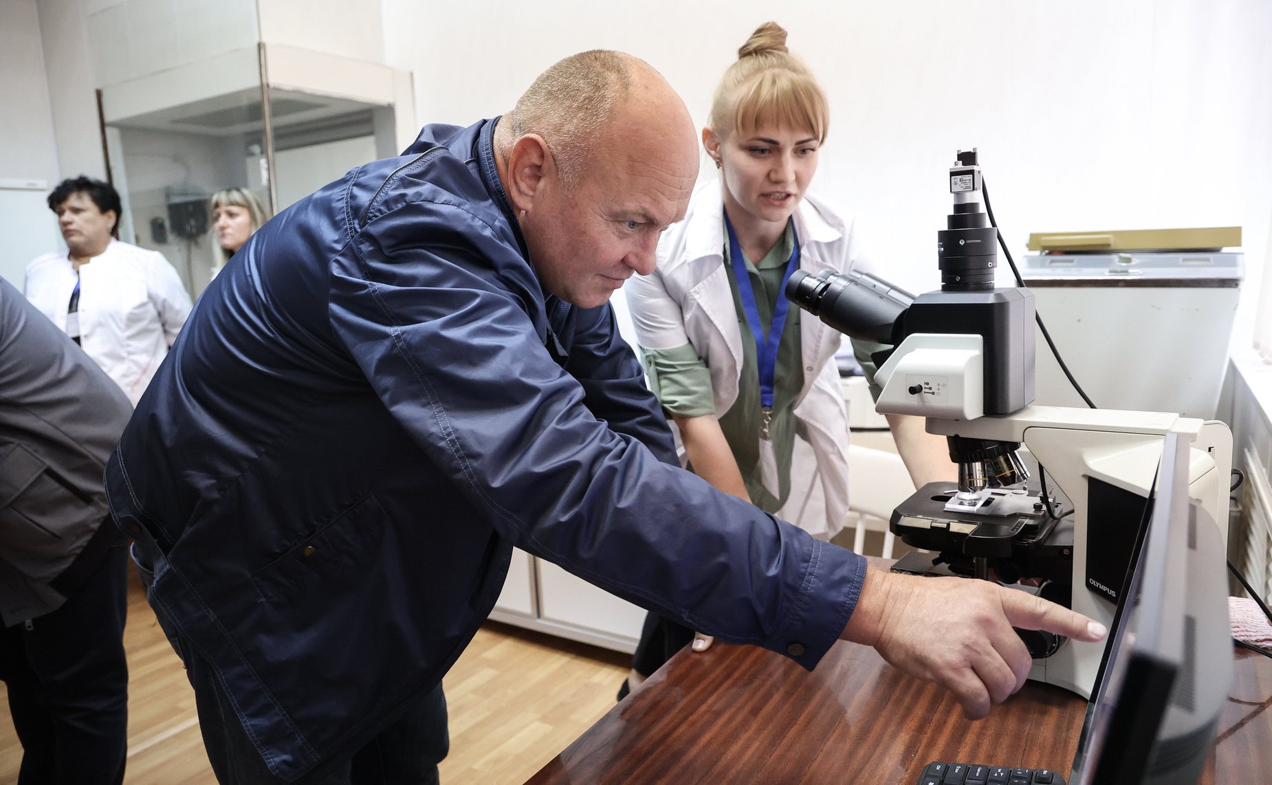 Выездное заседание Совета по вопросам аграрно-промышленного комплекса и природопользования при СФ