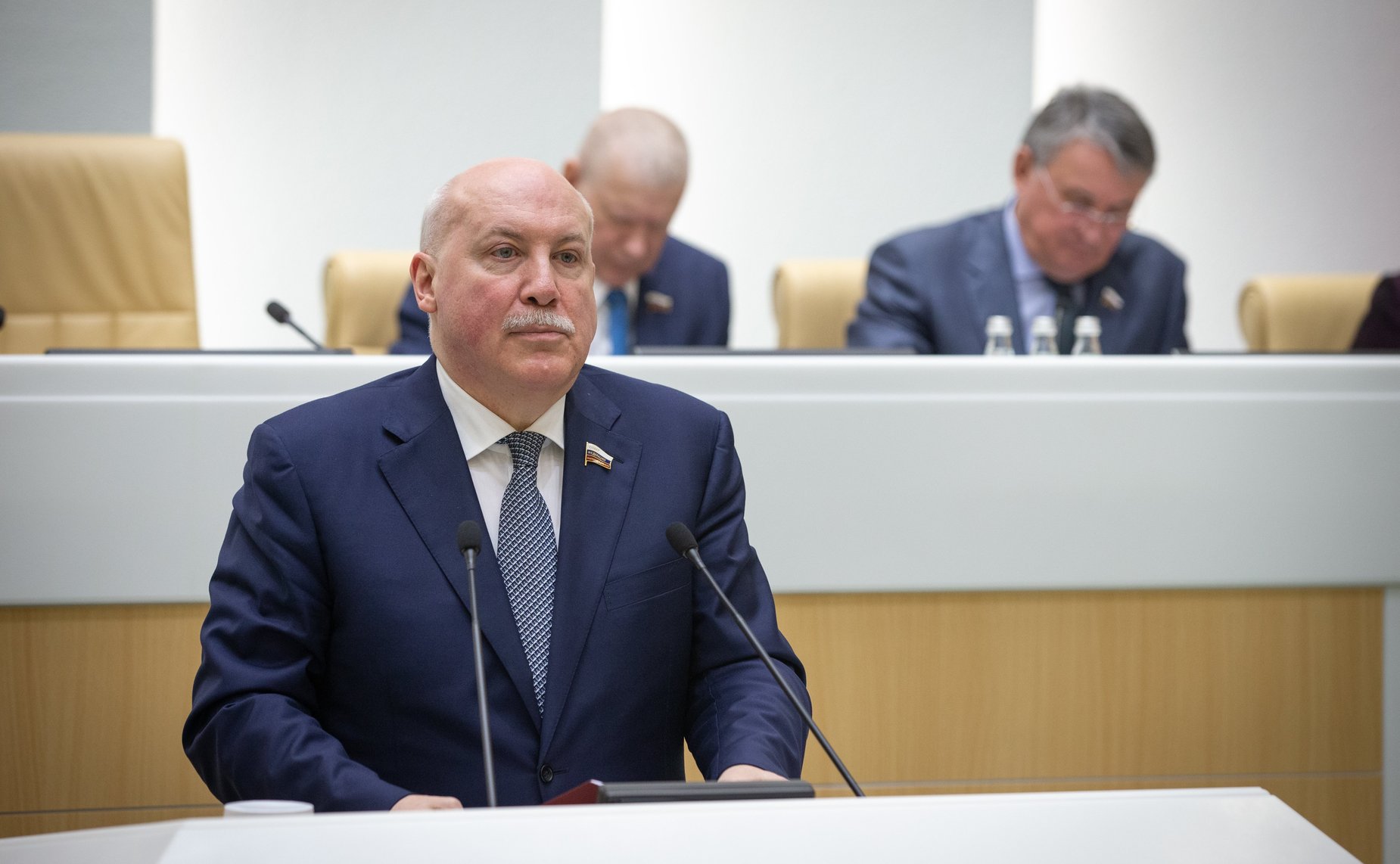 Дмитрий Мезенцев