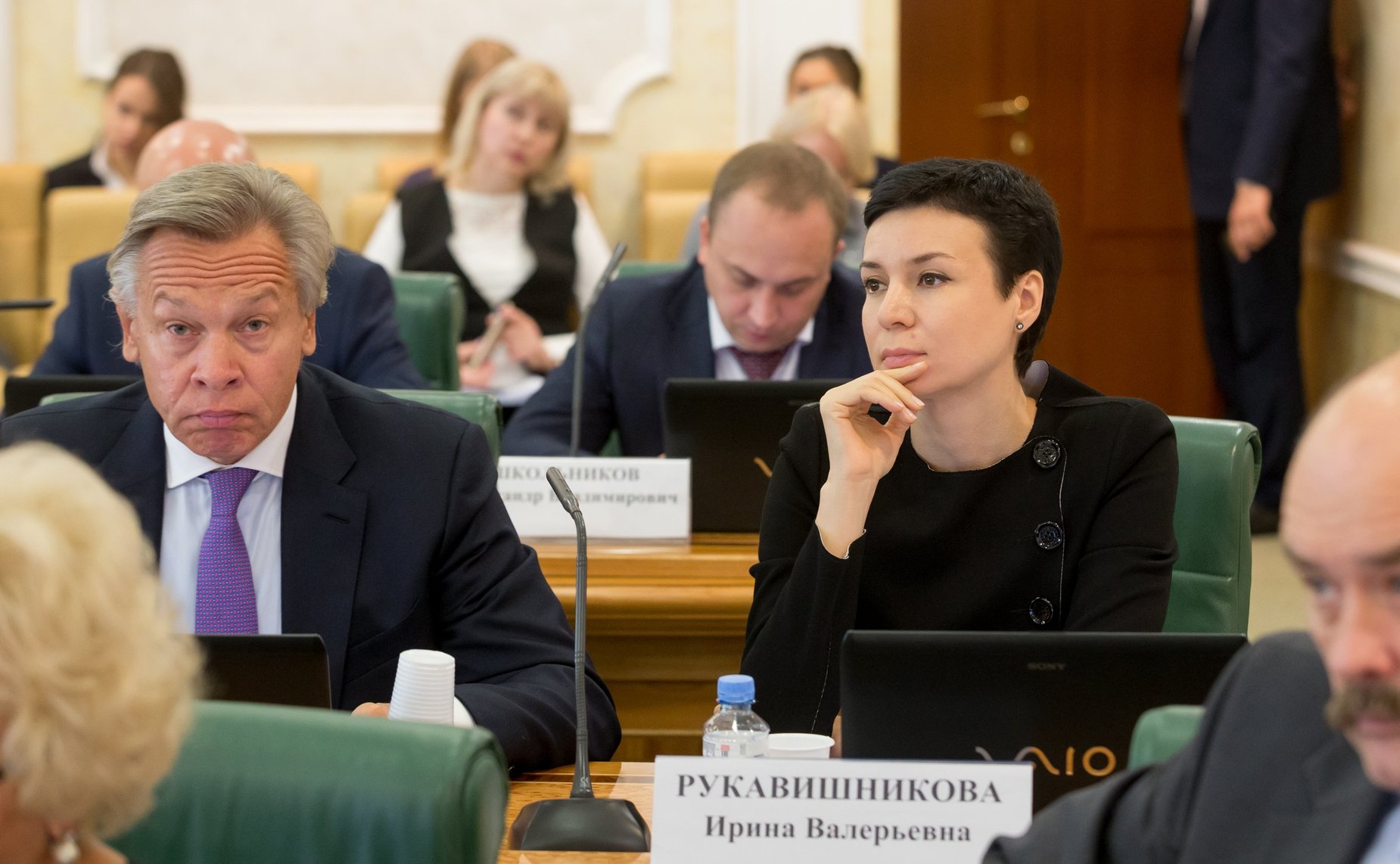 Заседание Комитета СФ по конституционному законодательству и государственному строительству