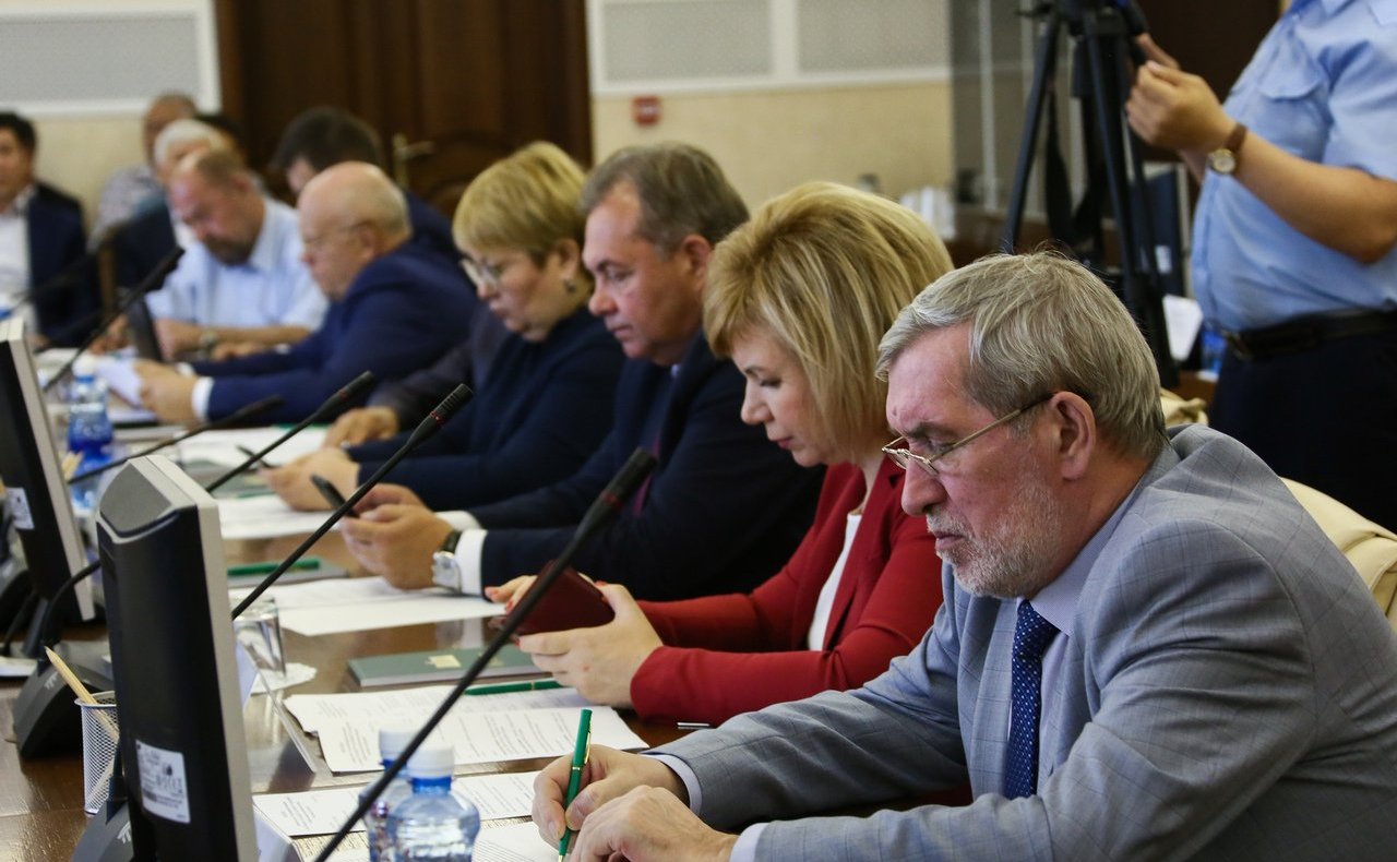 Совещания, посвященные развитию Якутии