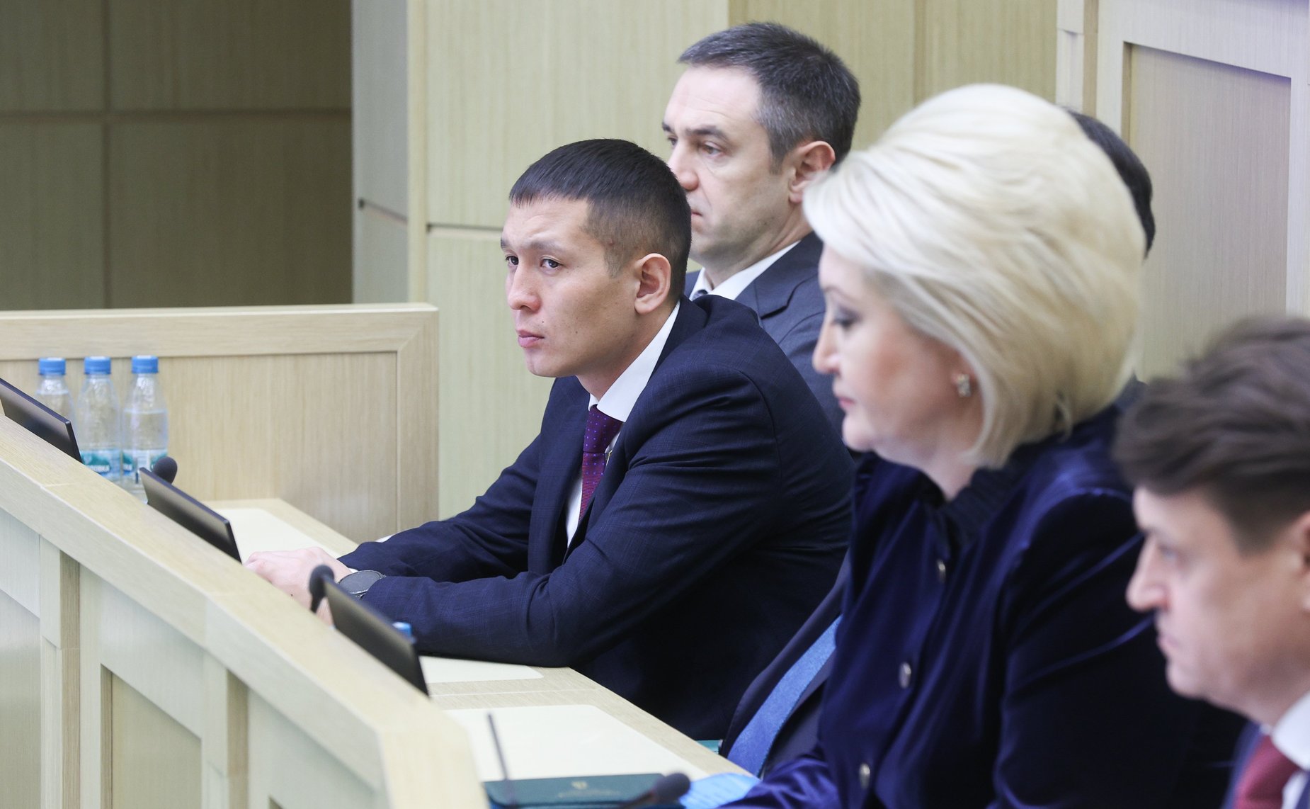 605-е заседание Совета Федерации