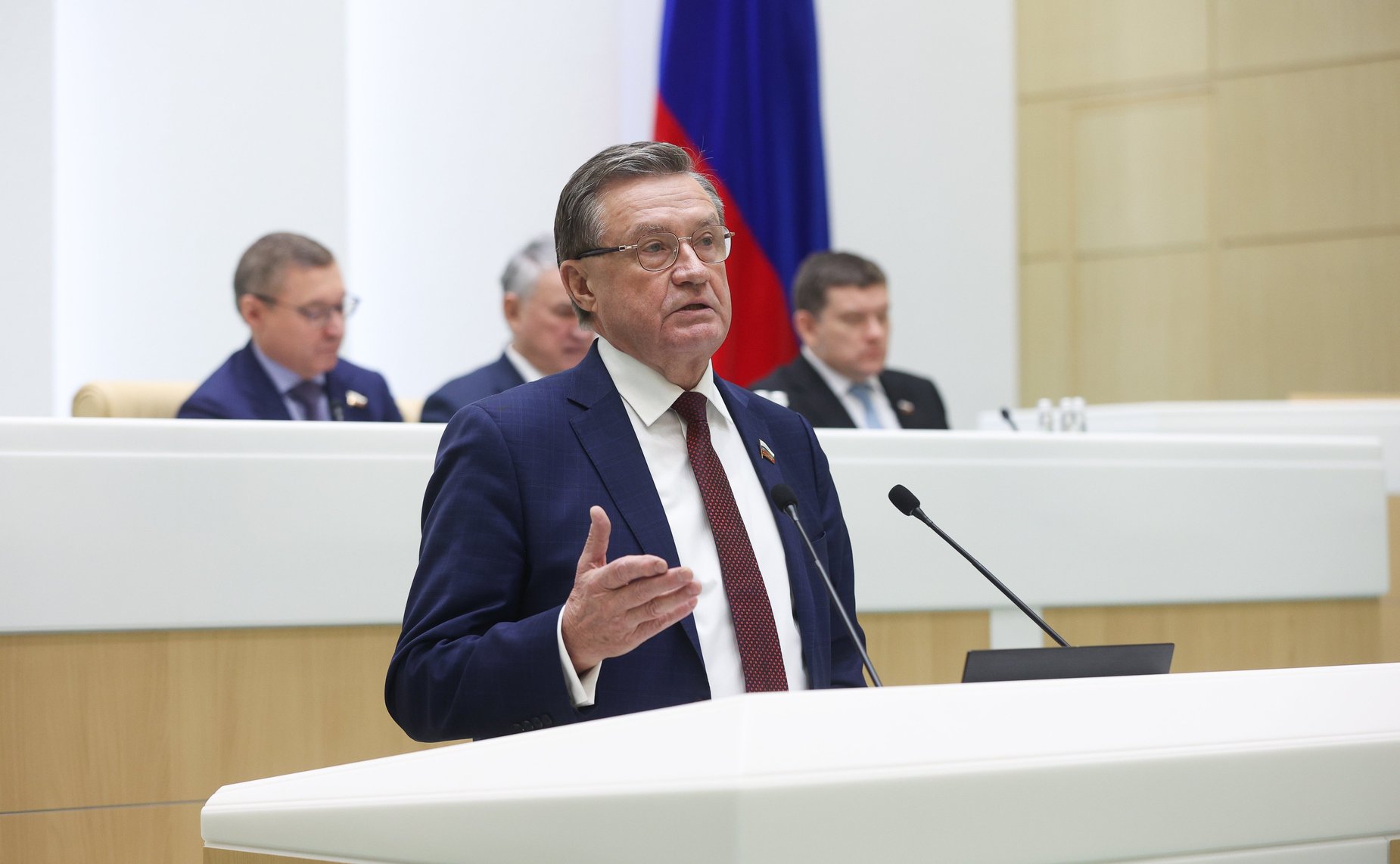 Сергей Рябухин