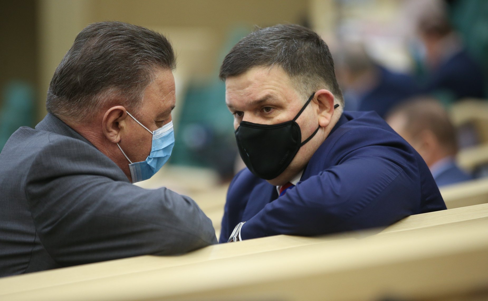 497-е заседание Совета Федерации