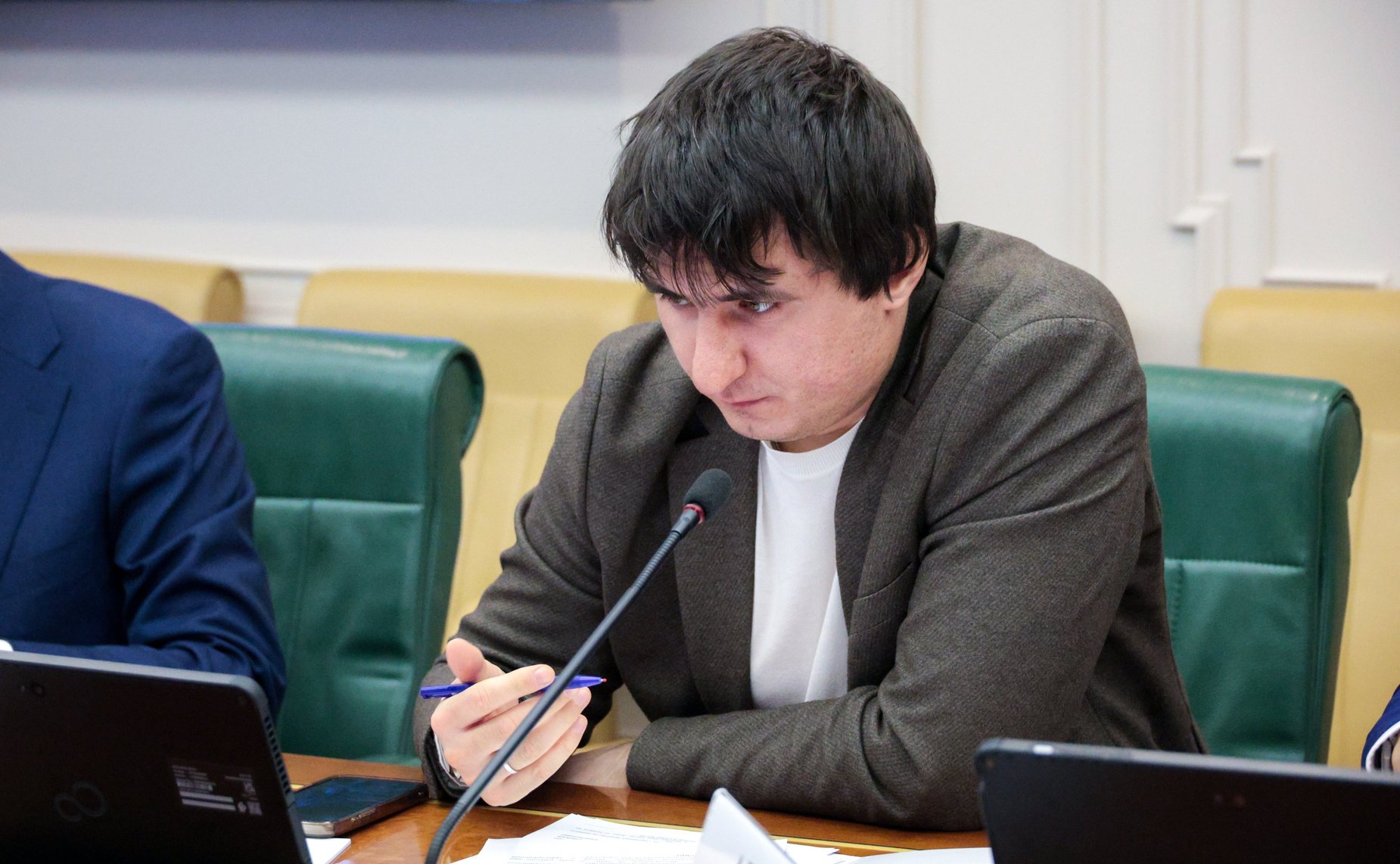 Круглый стол на тему «Законодательное регулирование трансграничного банкротства: взаимодействие производств в разных юрисдикциях»