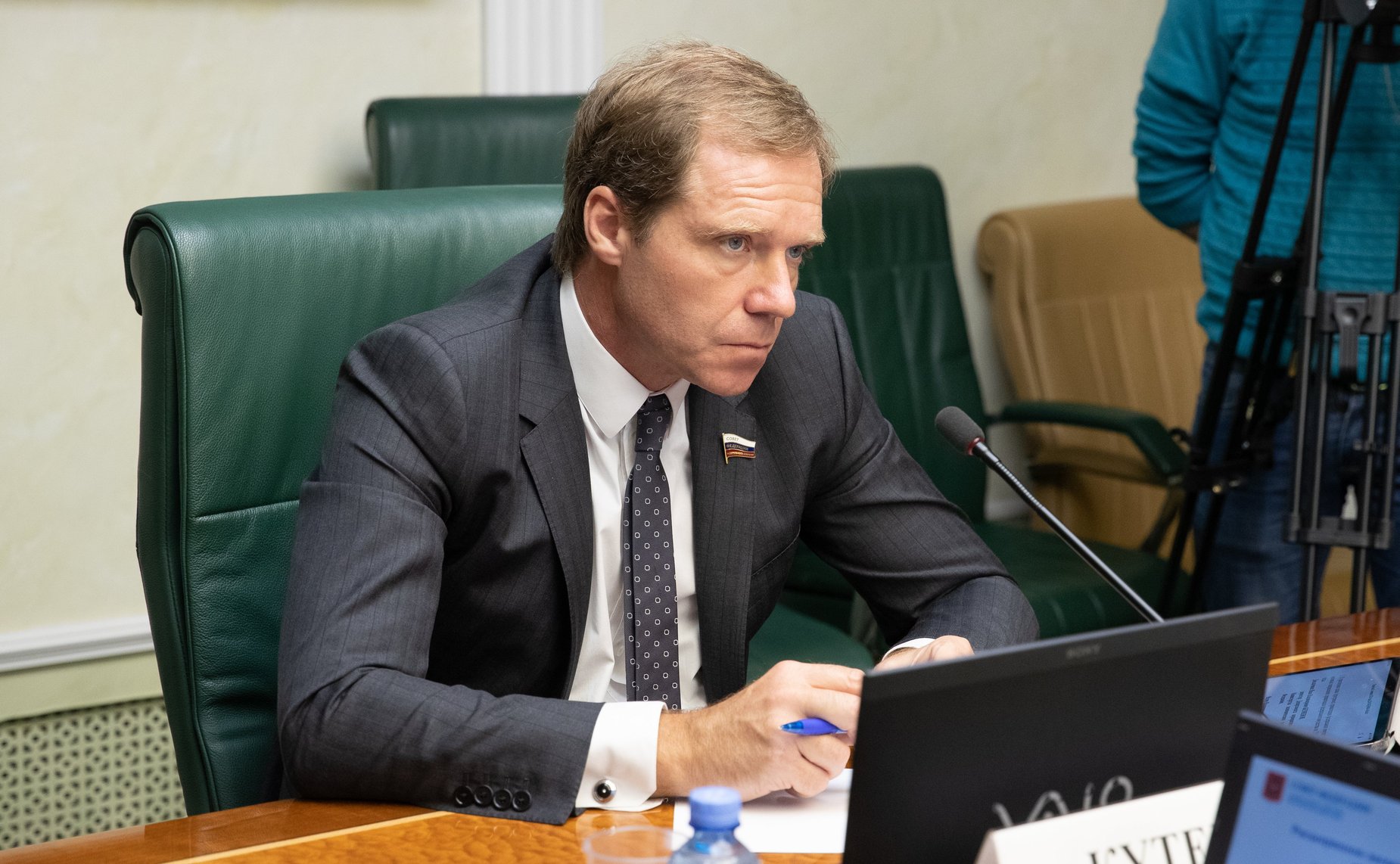 Андрей Кутепов