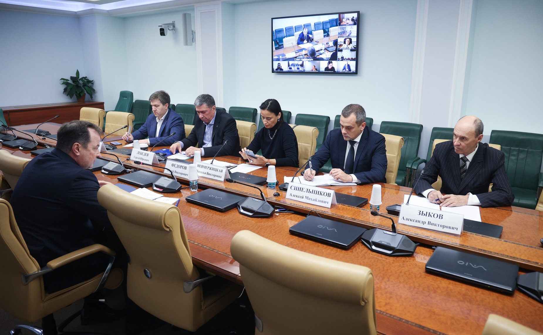 Круглый стол Комитета СФ по экономической политике на тему «Первые итоги применения дифференцированных тарифов на электроэнергию в субъектах РФ»