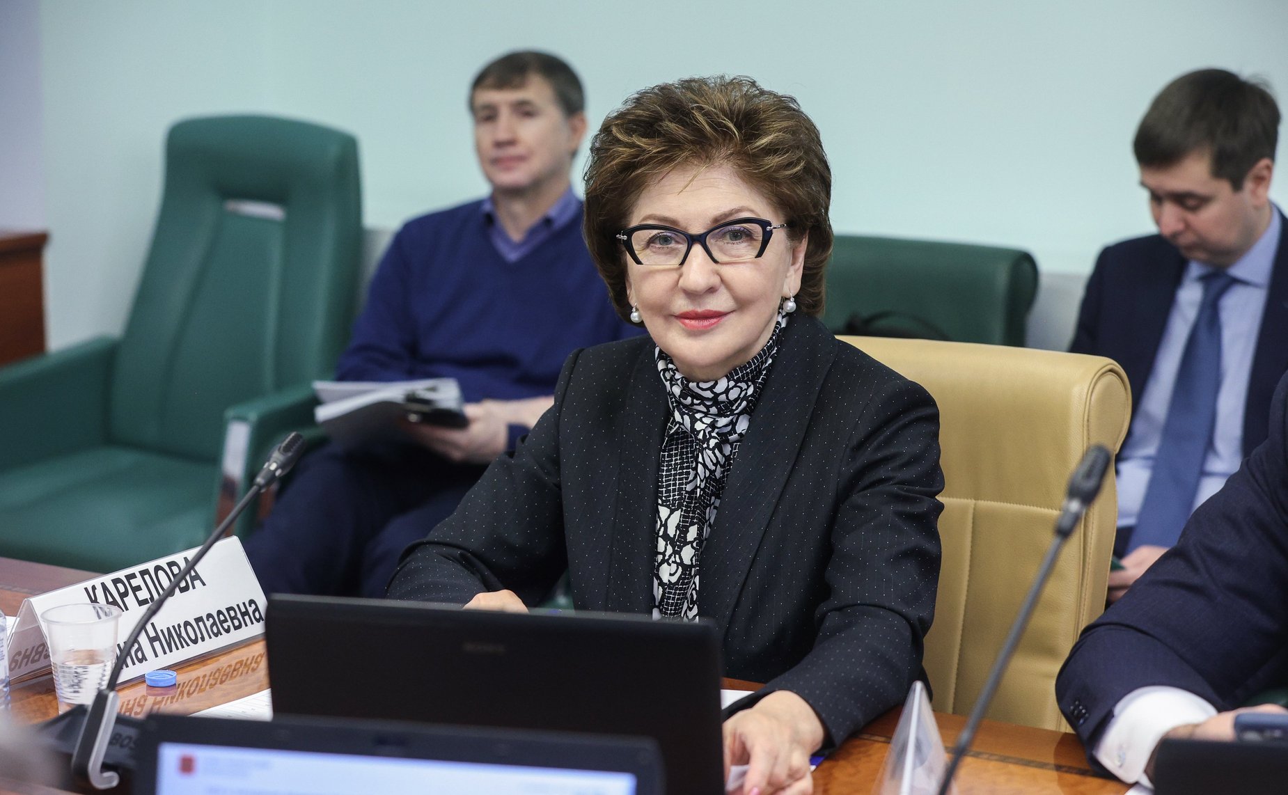 Галина Карелова