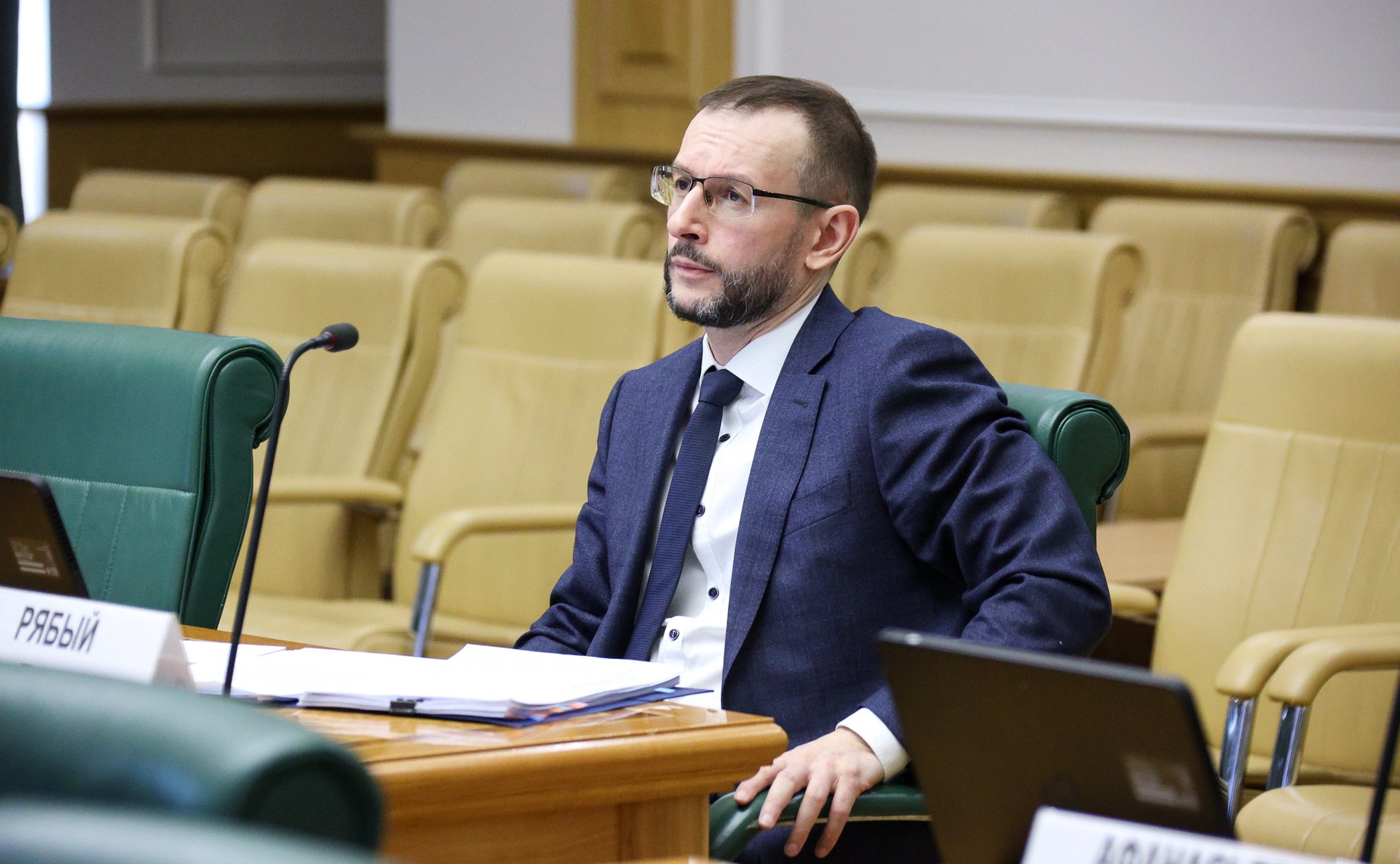 Расширенное заседание Комитета СФ по федеративному устройству, региональной политике, местному самоуправлению и Делам Севера