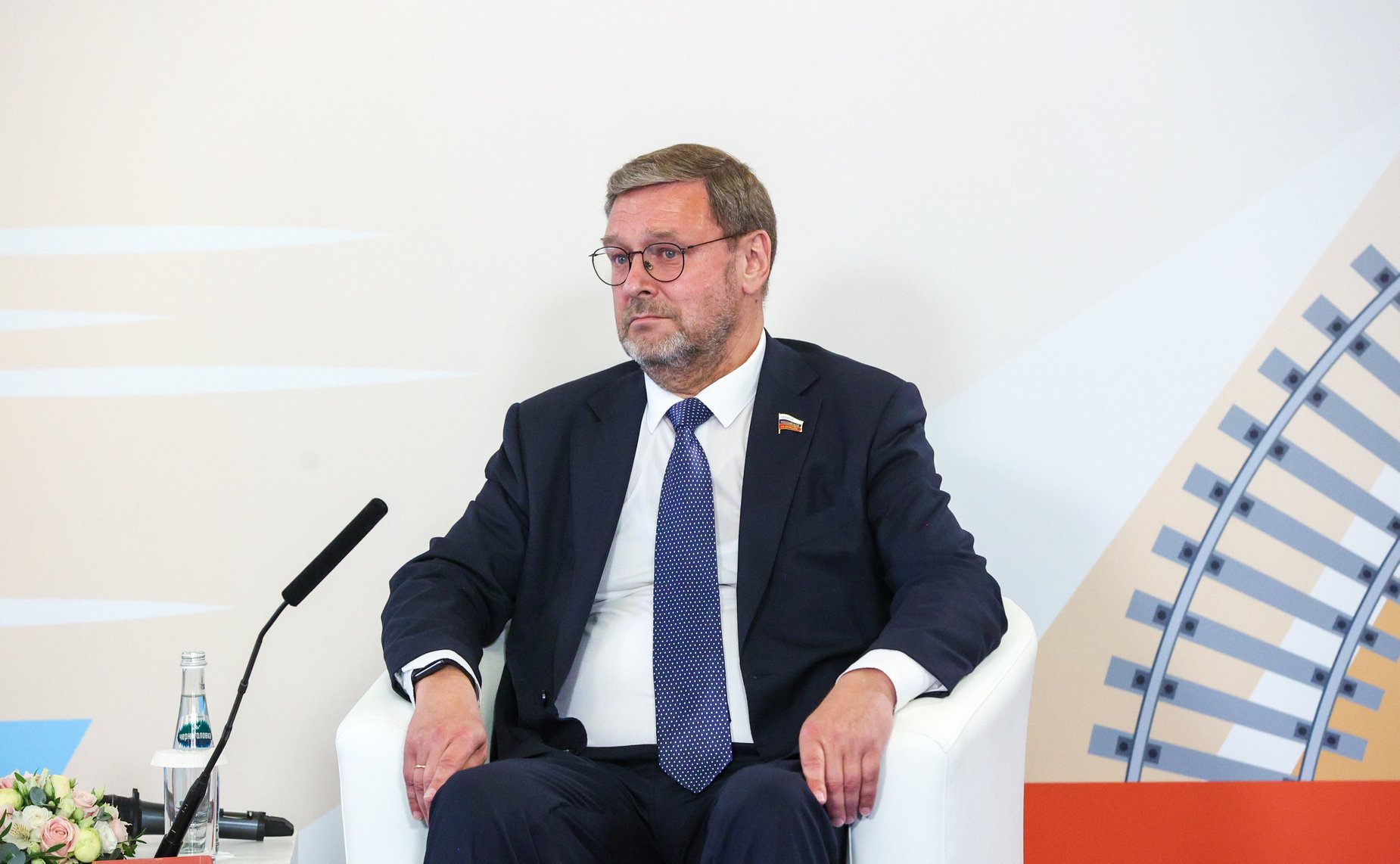 Константин Косачев