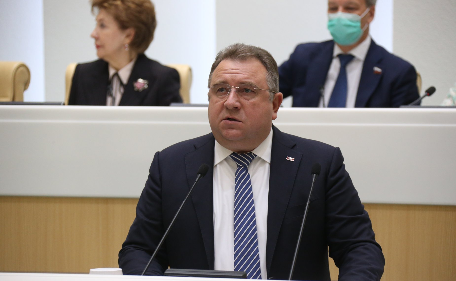 Алексей Рахманов