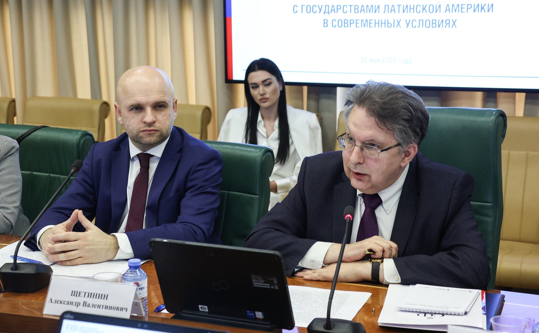 Круглый стол Комитета СФ по международным делам