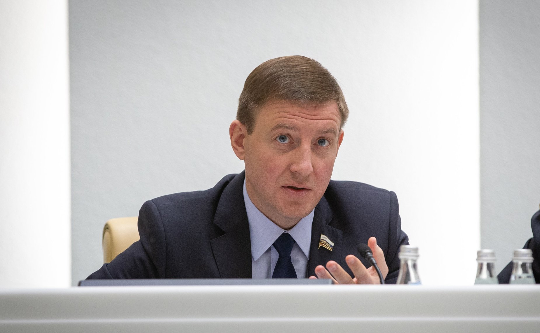 Андрей Турчак