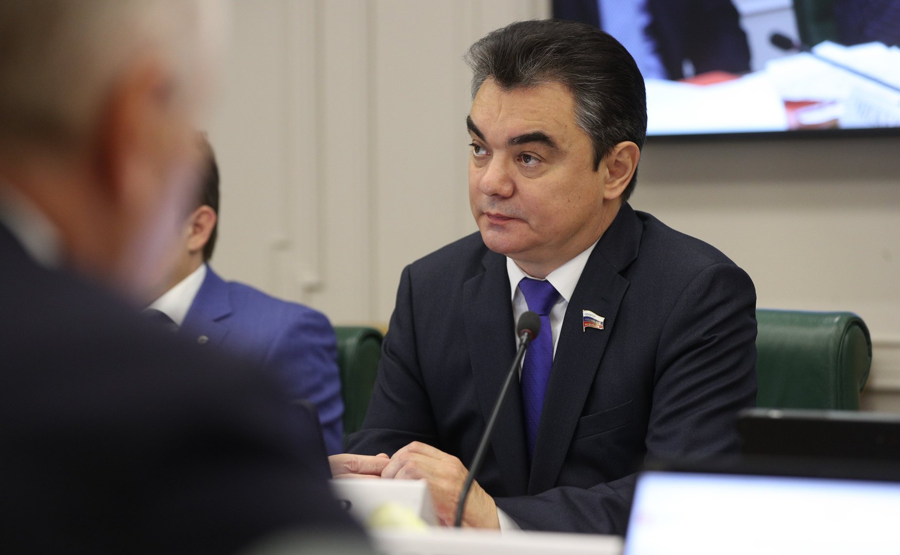 Заседание Комитета СФ по экономической политике