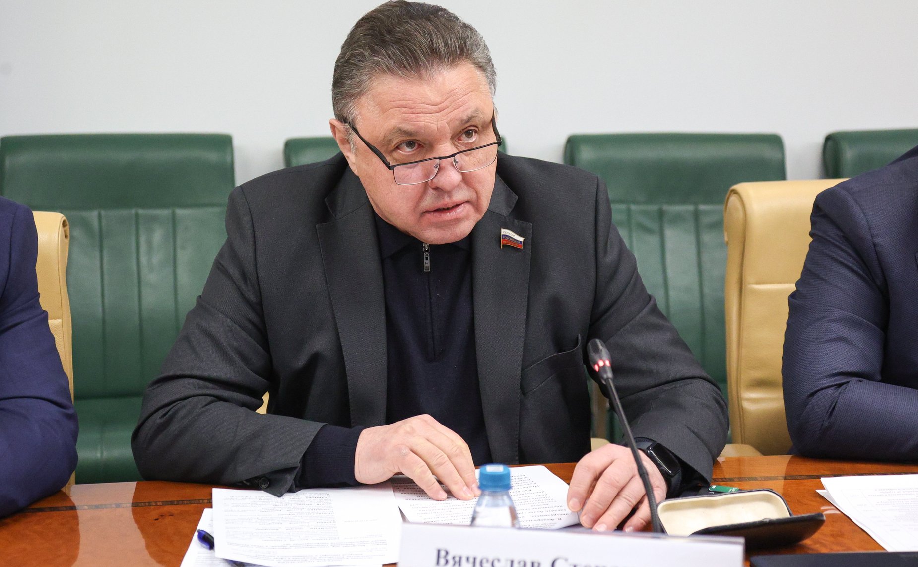 Вячеслав Тимченко