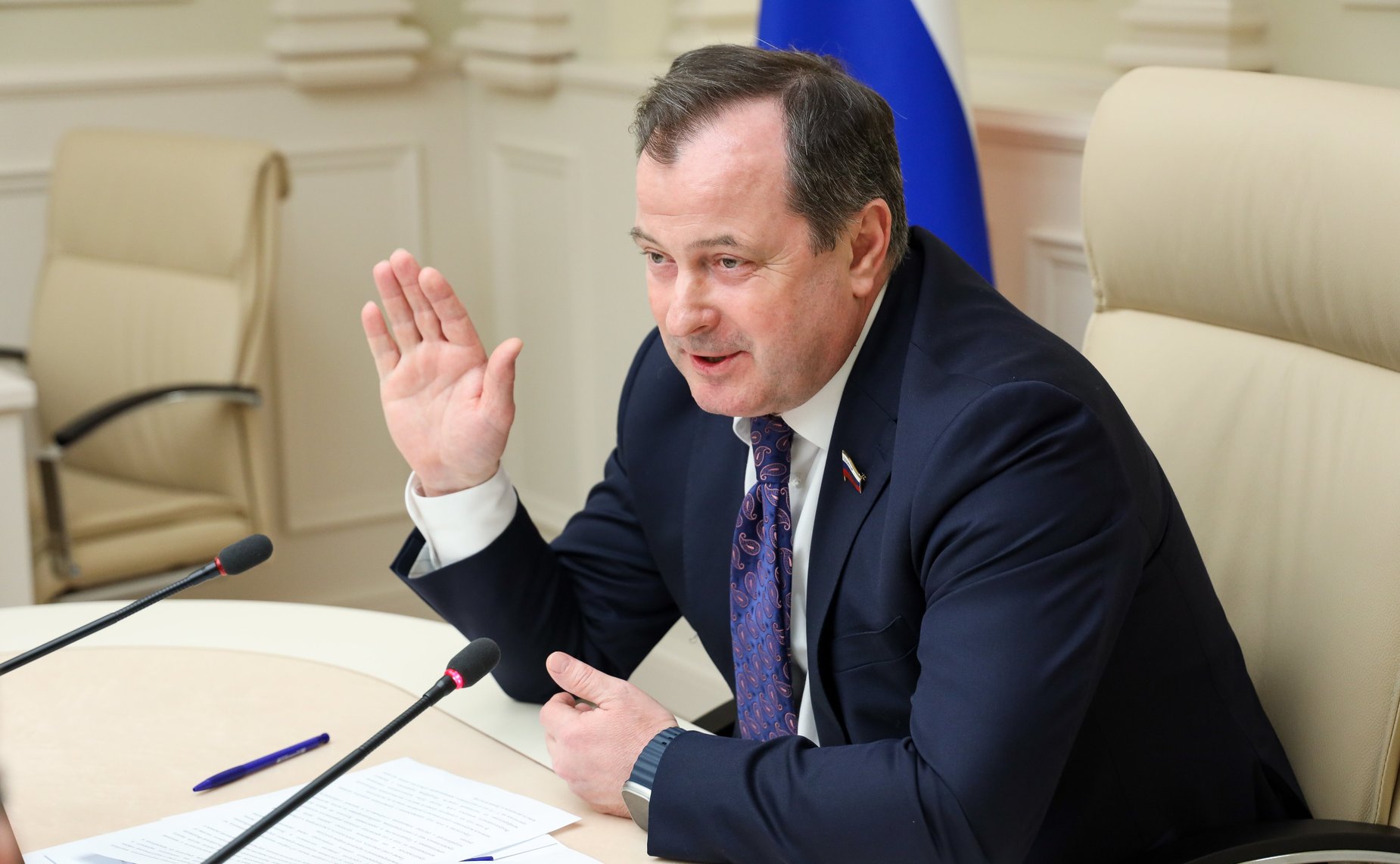 Юрий Федоров