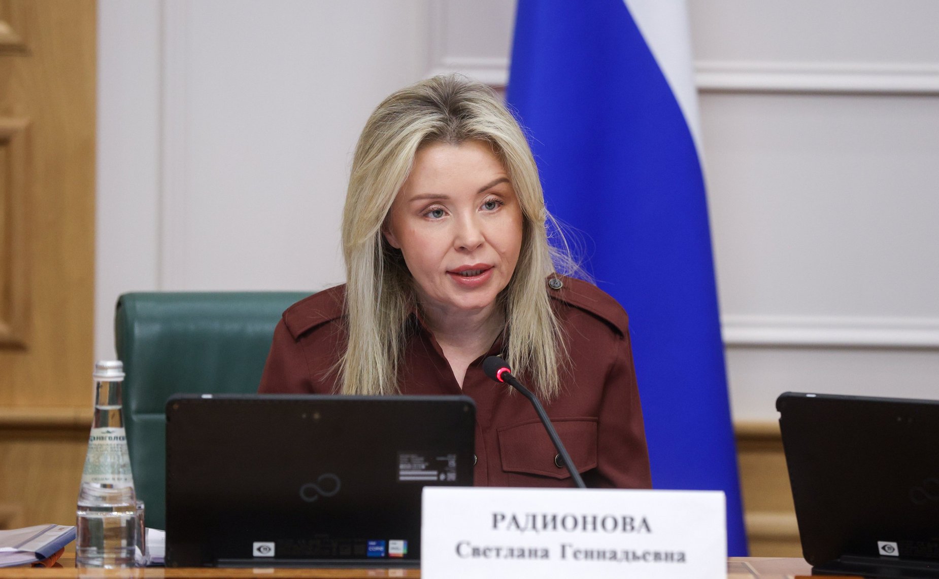 «Открытый диалог» с участием руководителя Федеральной службы по надзору в сфере природопользования