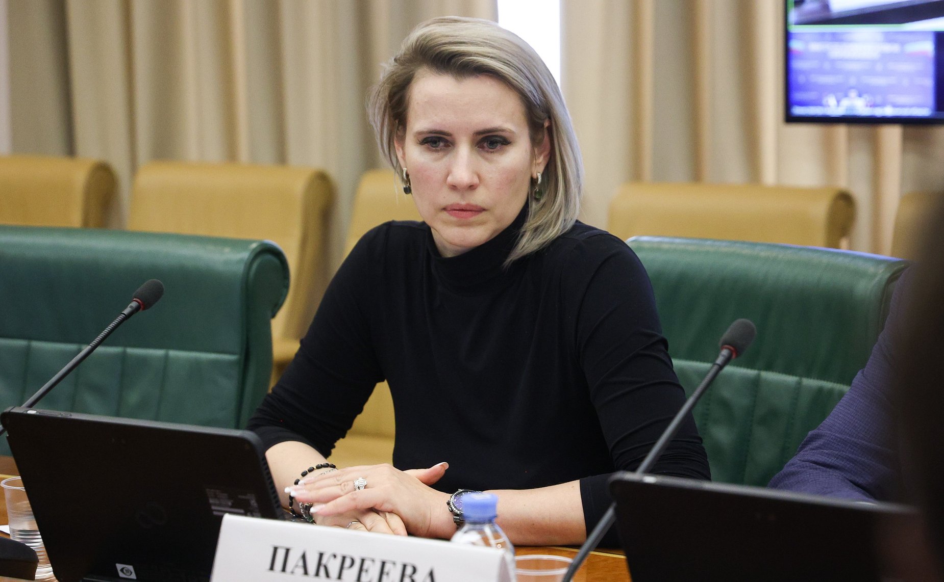 Совещание Комитета Совета Федерации по экономической политике «Новые правила СЭЗ воссоединенных регионов: как сделать преференциальный режим еще эффективнее»