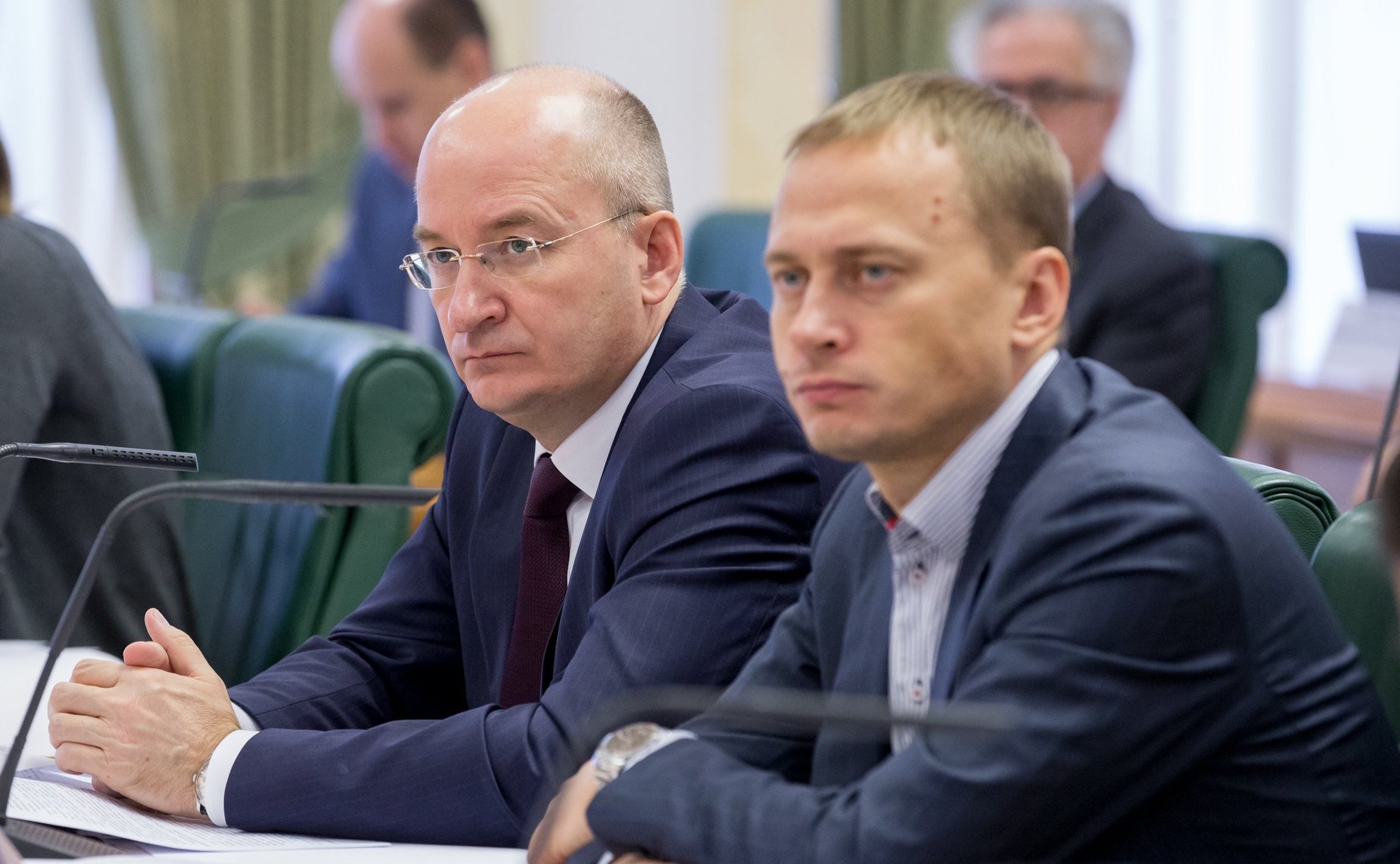 Парламентские слушания на тему «Переход субъектов Российской Федерации на новую систему обращения с твердыми коммунальными отходами: первые итоги правоприменительной практики»