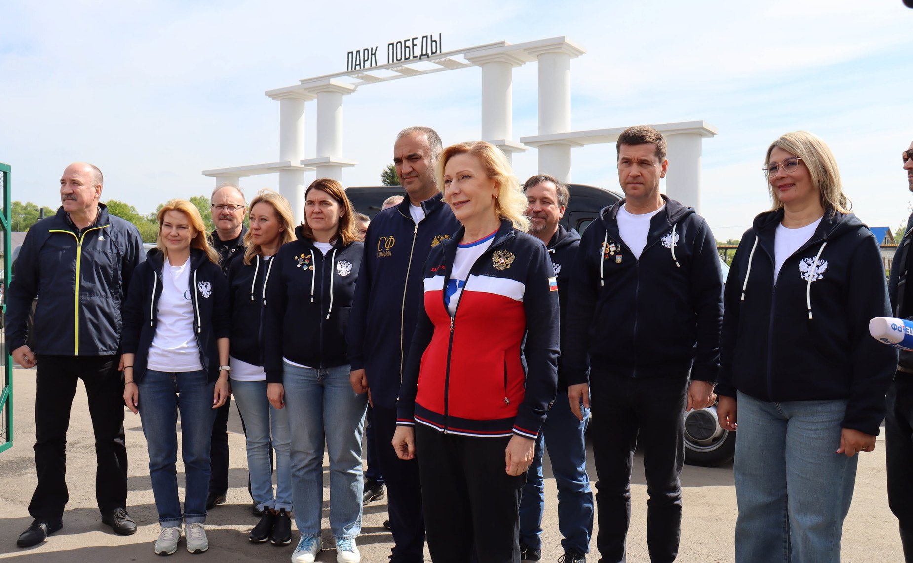 В Орловской области состоялись мероприятия проекта Комитета Совета Федерации по социальной политике «Социальный маршрут. Мобильный сенатор»