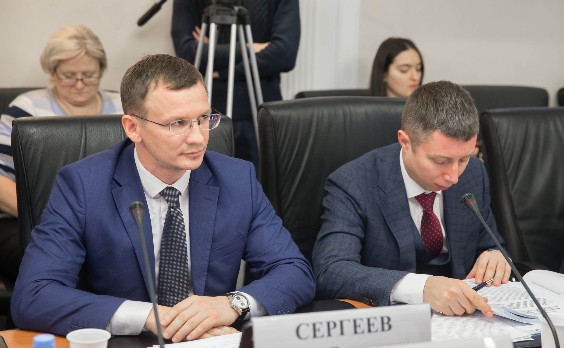 Совещание на тему «Государственно-частное партнерство как эффективный инструмент решения важных социально-экономических проблем»