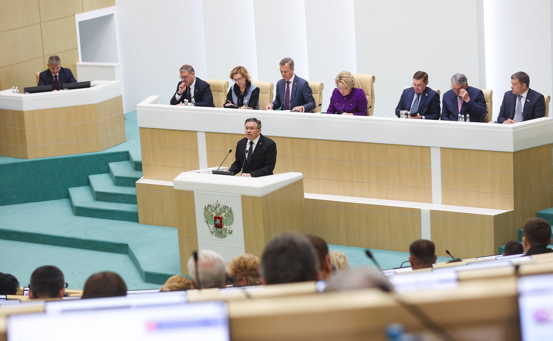 Генеральный директор Государственной корпорации по атомной энергии «Росатом» Алексей Лихачёв