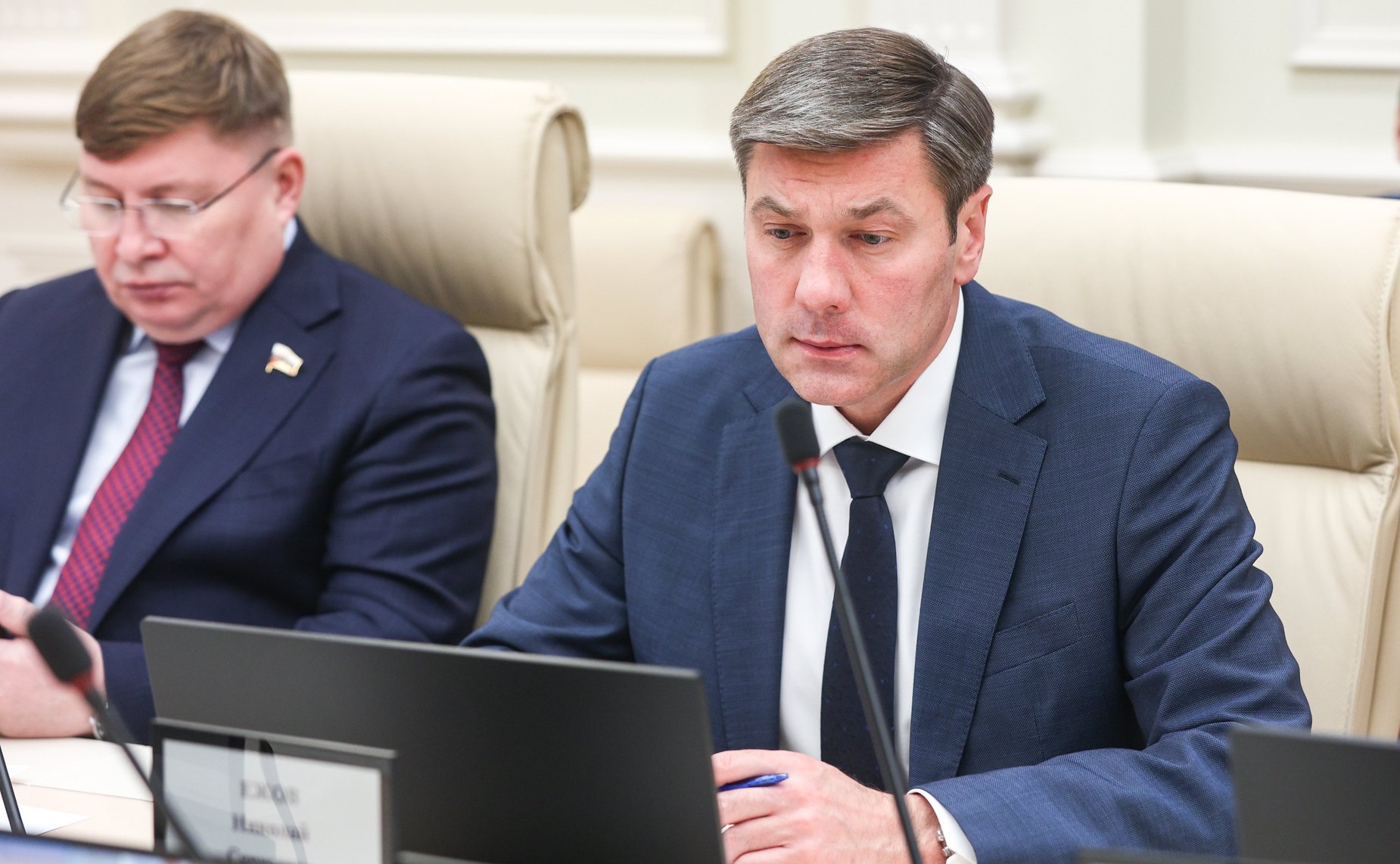 Совещание «О совершенствовании системы требований к эксплуатационному состоянию дорог общего пользования в зимний период в условиях северных и приравненных к ним территорий»