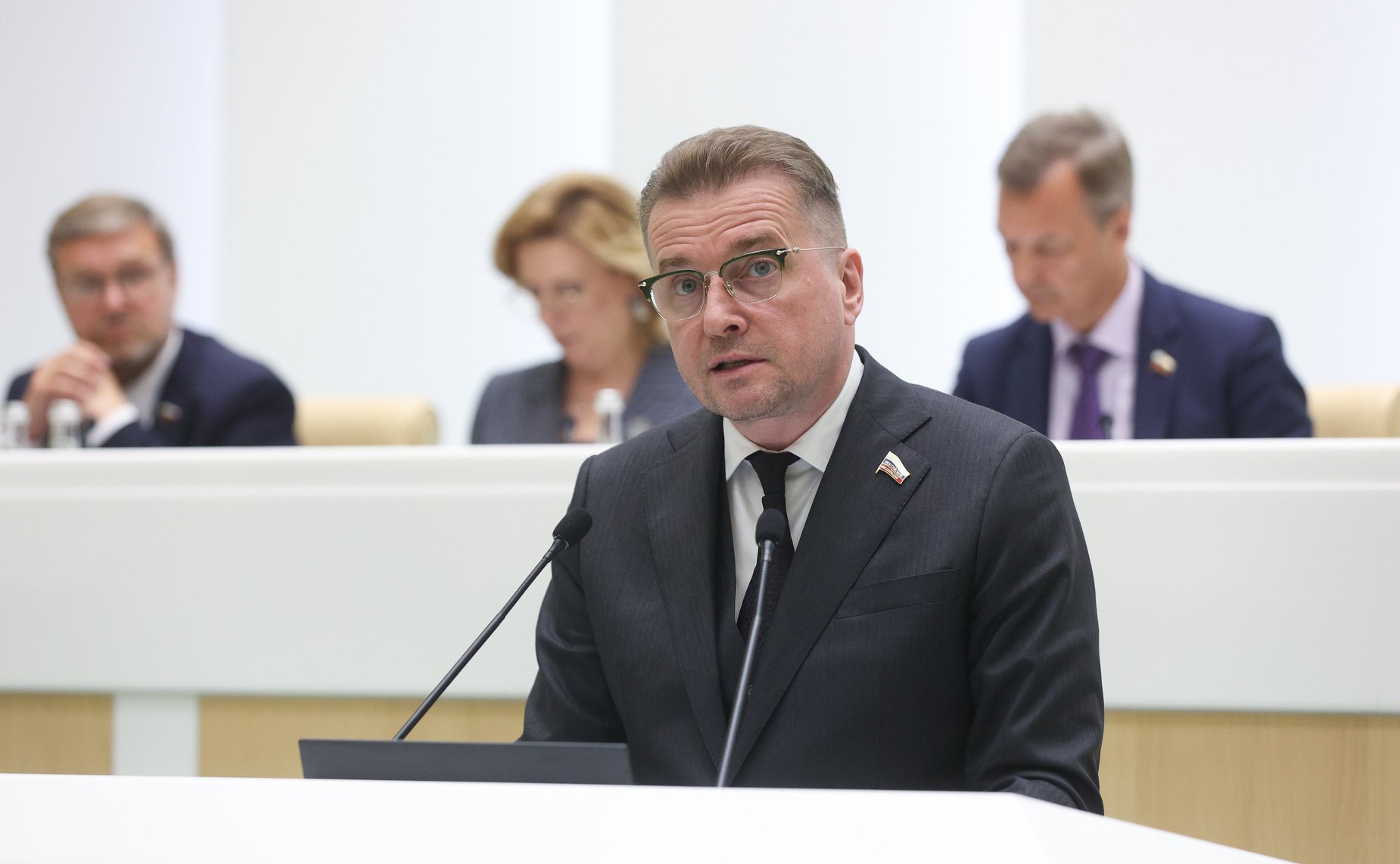 Дмитрий Горицкий