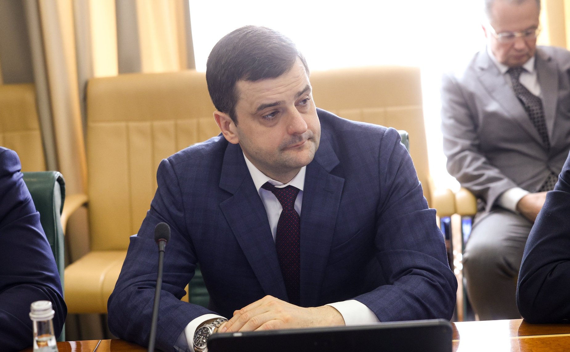 Совместное заседание белорусского и российского организационных комитетов по подготовке и проведению ХIII Форума регионов Беларуси и России