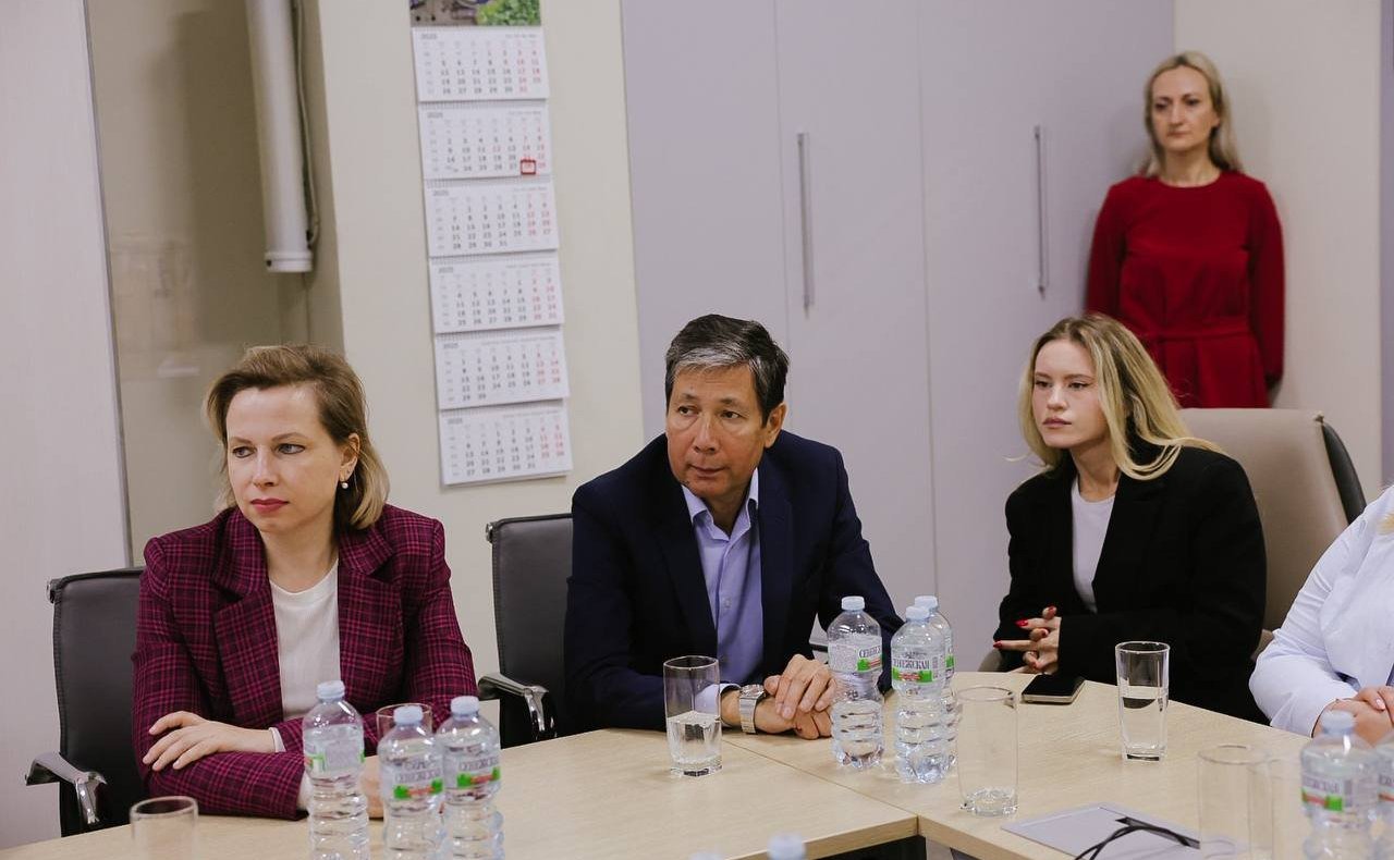 Лилия Гумерова провела в Нижнем Новгороде выездное заседание возглавляемого ею Экспертного совета при Совете при Президенте РФ по реализации государственной демографической и семейной политики