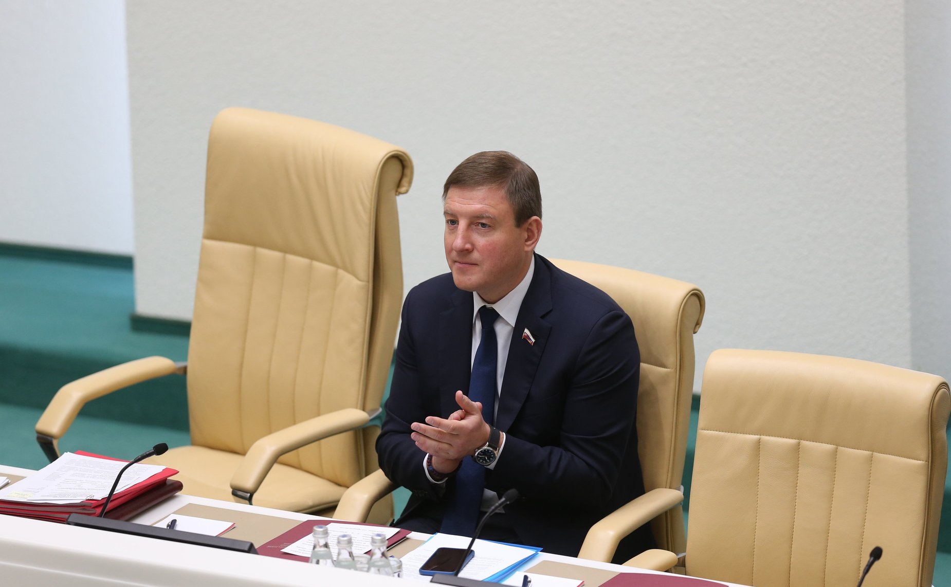 Андрей Турчак