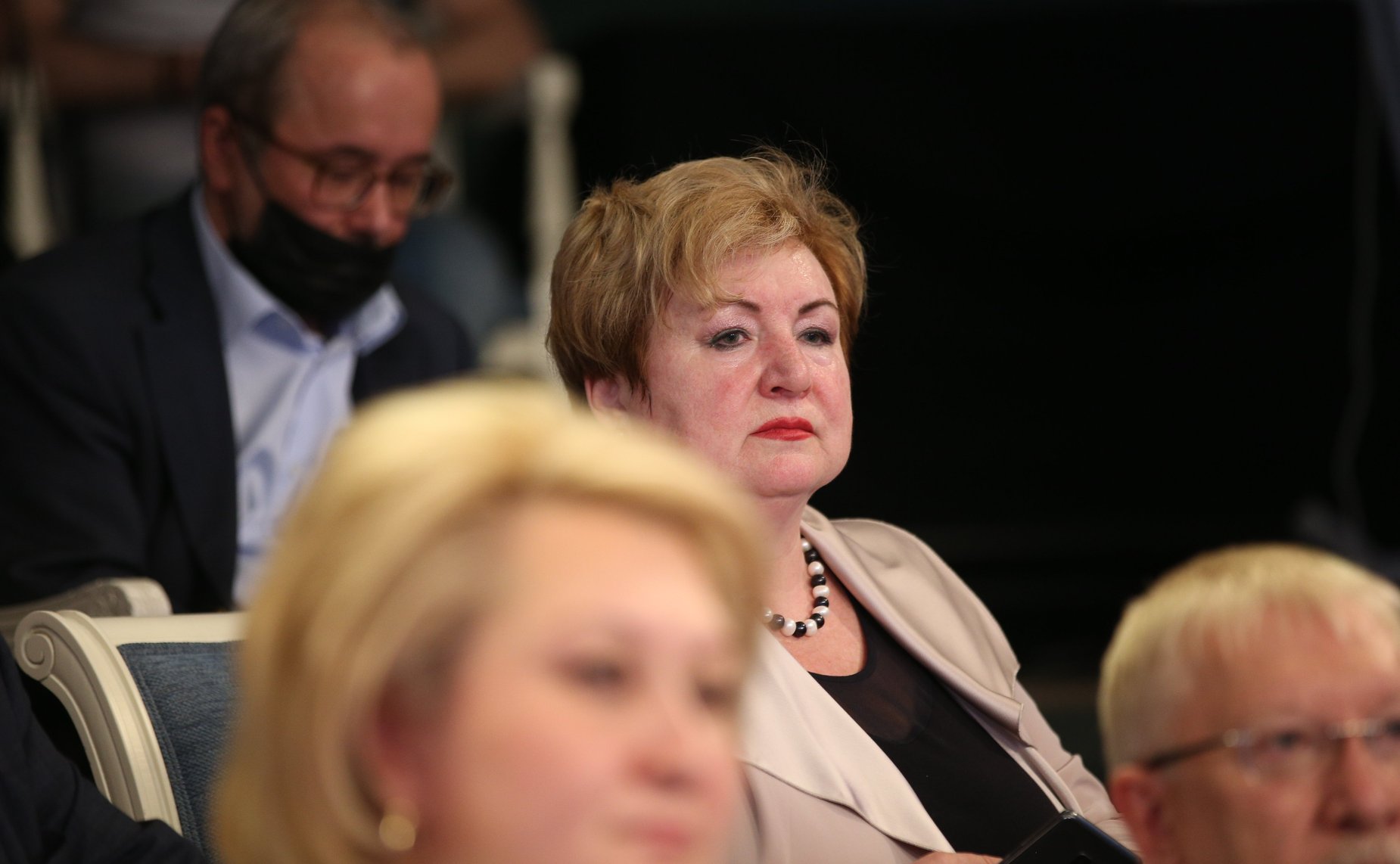 В Совете Федерации состоялось открытие московского этапа пятого Фестивального марафона «От Атлантики до Тихого океана»