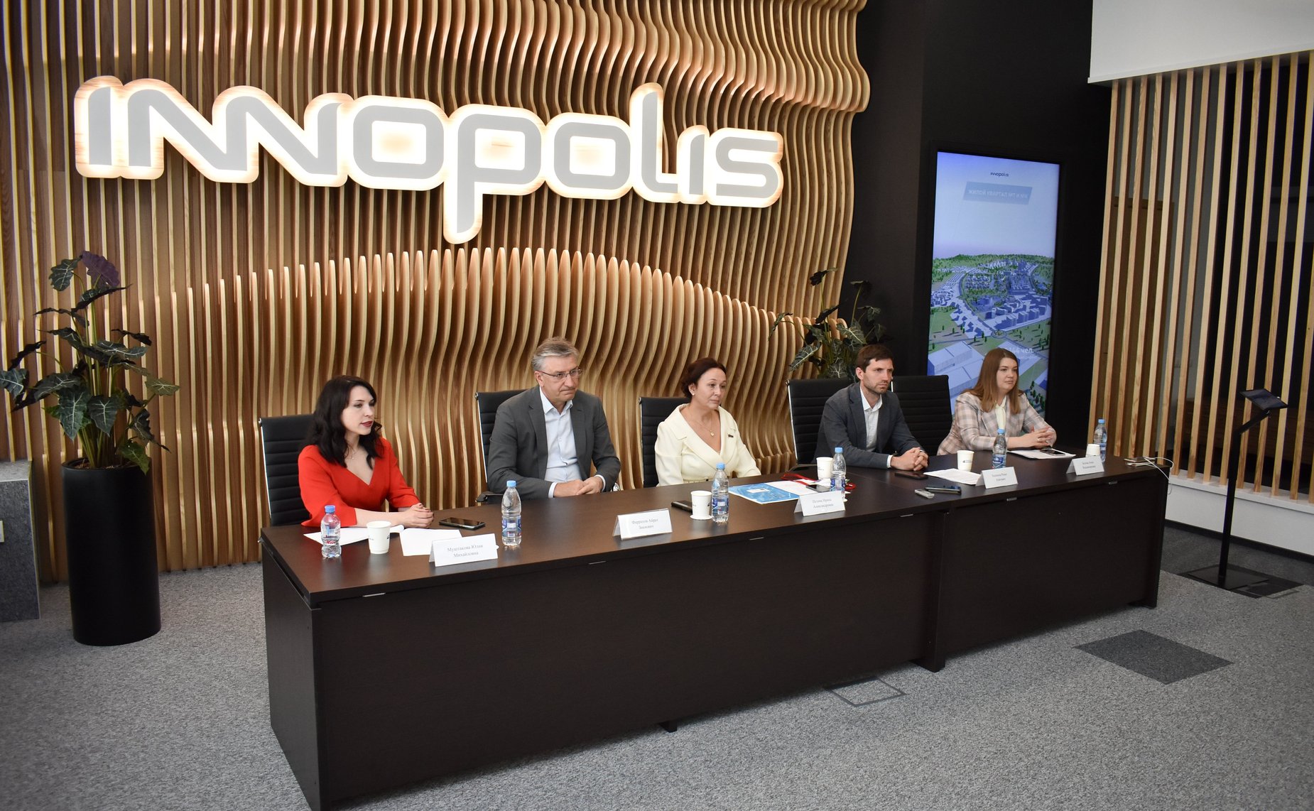 Ирина Петина приняла участие в III Всероссийском Фармпробеге