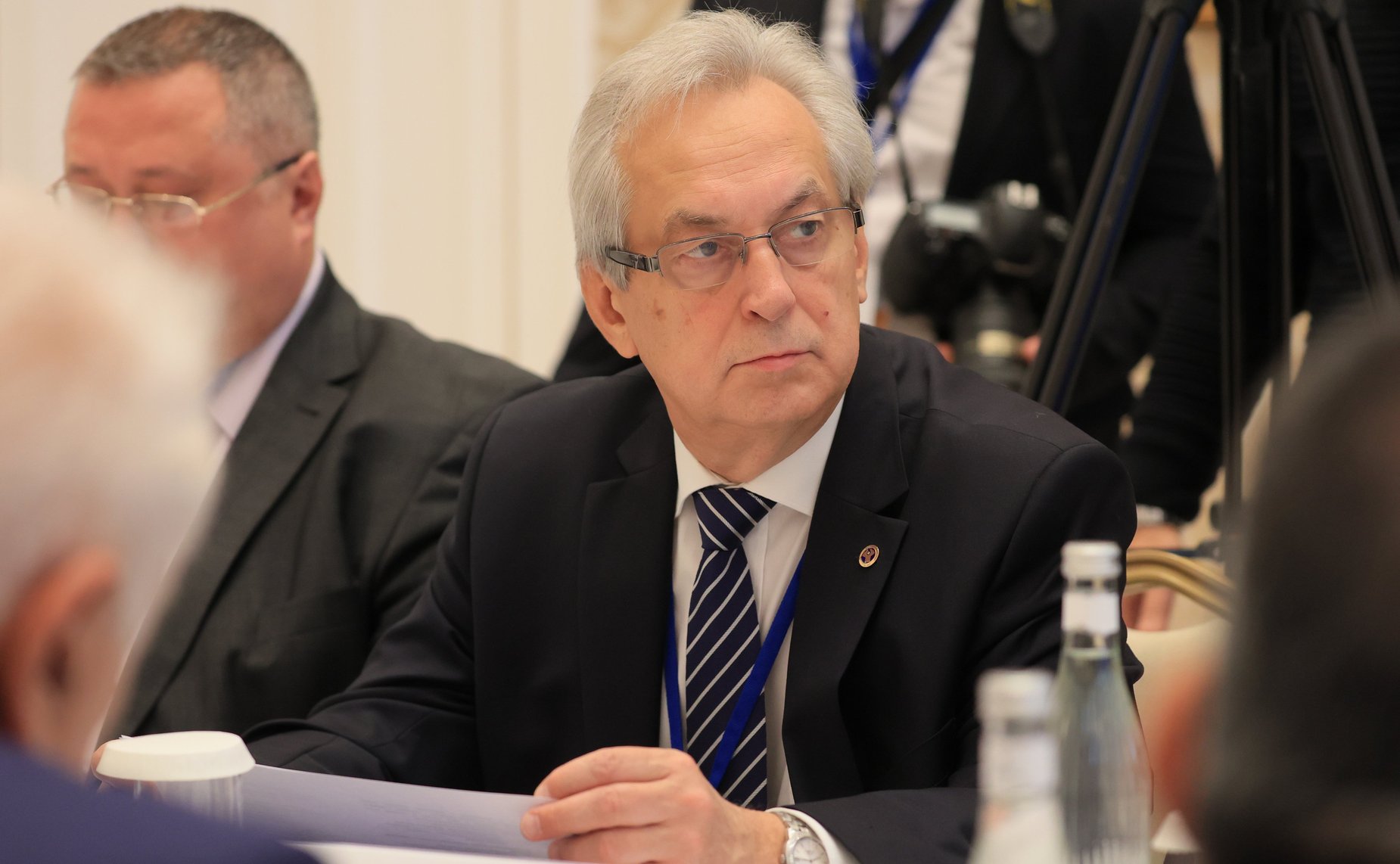 Заседание Постоянной комиссии Межпарламентской Ассамблеи государств – участников Содружества Независимых Государств (МПА СНГ)по культуре, информации, туризму и спорту