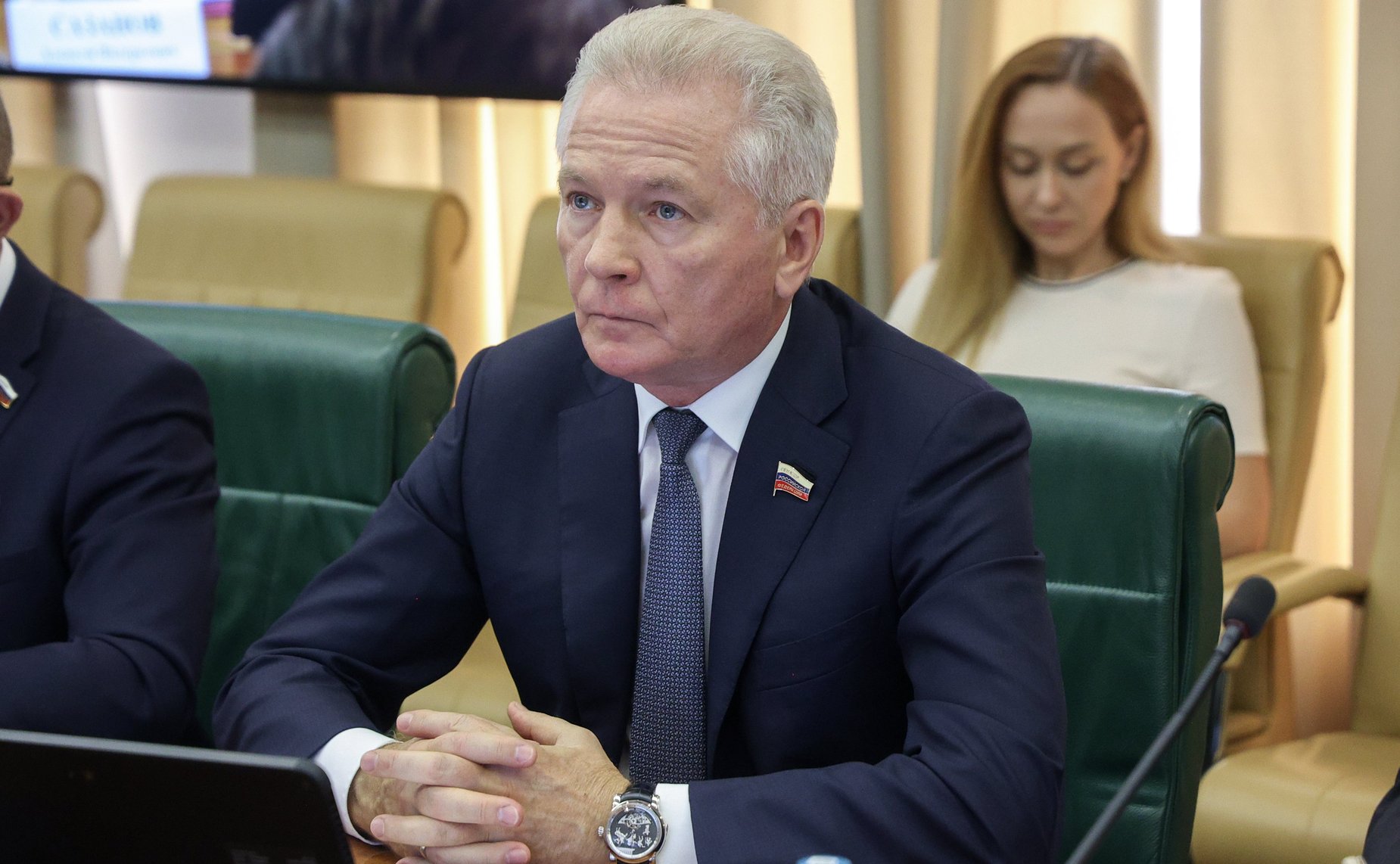 Валерий Пономарев