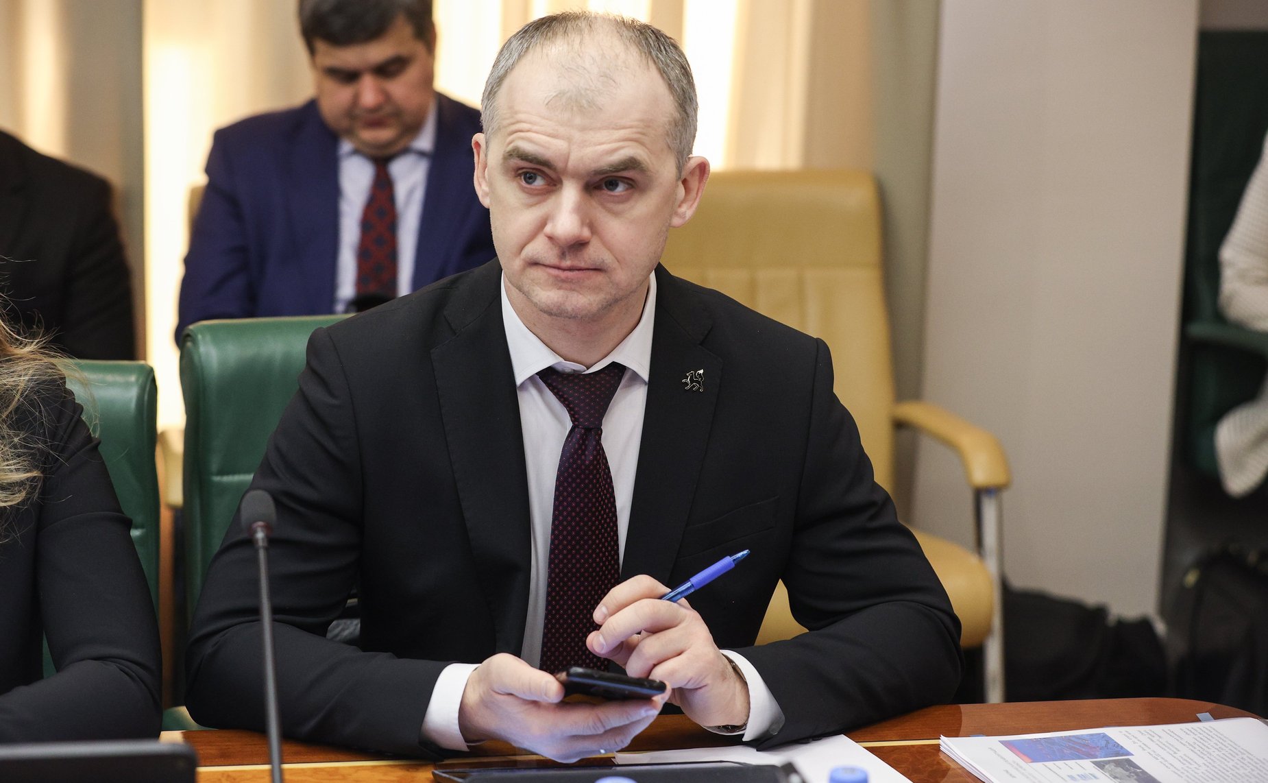 Расширенное заседание Комитета СФ по аграрно -продовольственной политике и природопользованию (в рамках Дней Ямало-Ненецкого автономного округа в СФ)