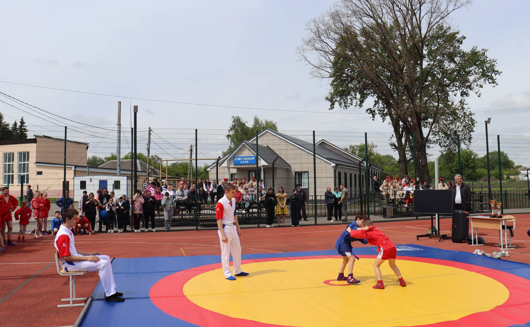 В Орловской области состоялись мероприятия проекта Комитета Совета Федерации по социальной политике «Социальный маршрут. Мобильный сенатор»