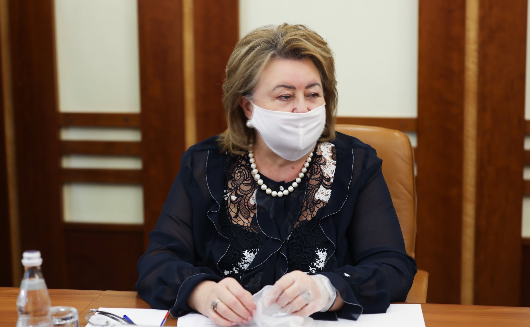 Зинаида Драгункина