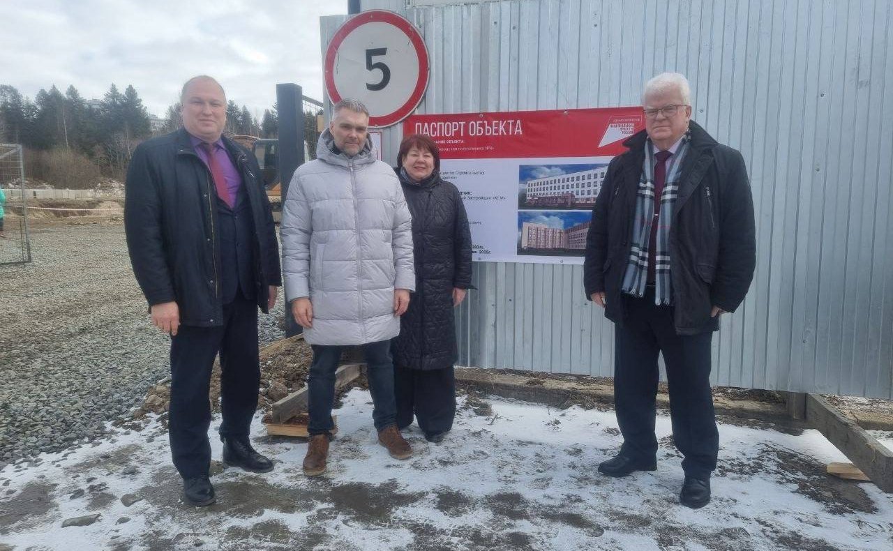 Владимир Чижов выступил перед студентами Карелии с лекцией «Через тернии — к многонациональному миру»