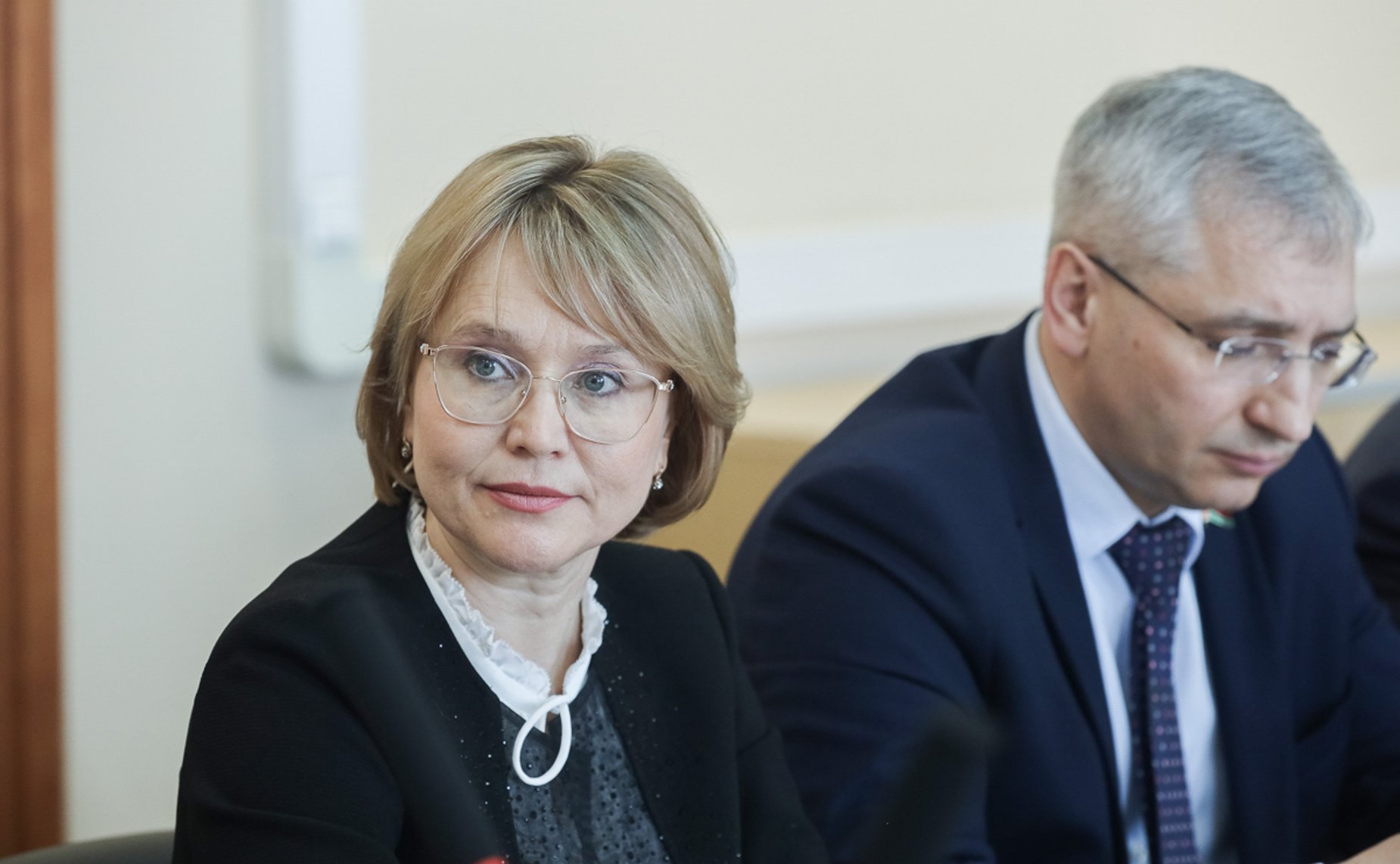 Сенаторы РФ приняли участие в заседаниях постоянных комиссий ПА ОДКБ в Санкт-Петербурге