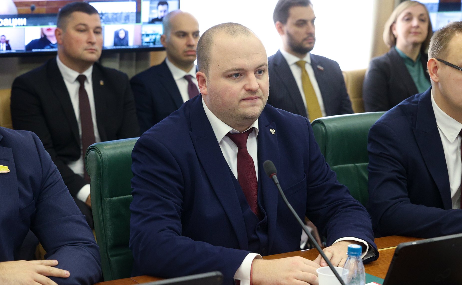 Семинар-совещание совместно с членами Палаты молодых законодателей при Совете Федерации «Геополитическая трансформация: новые центры силы и вызовы для международного порядка»