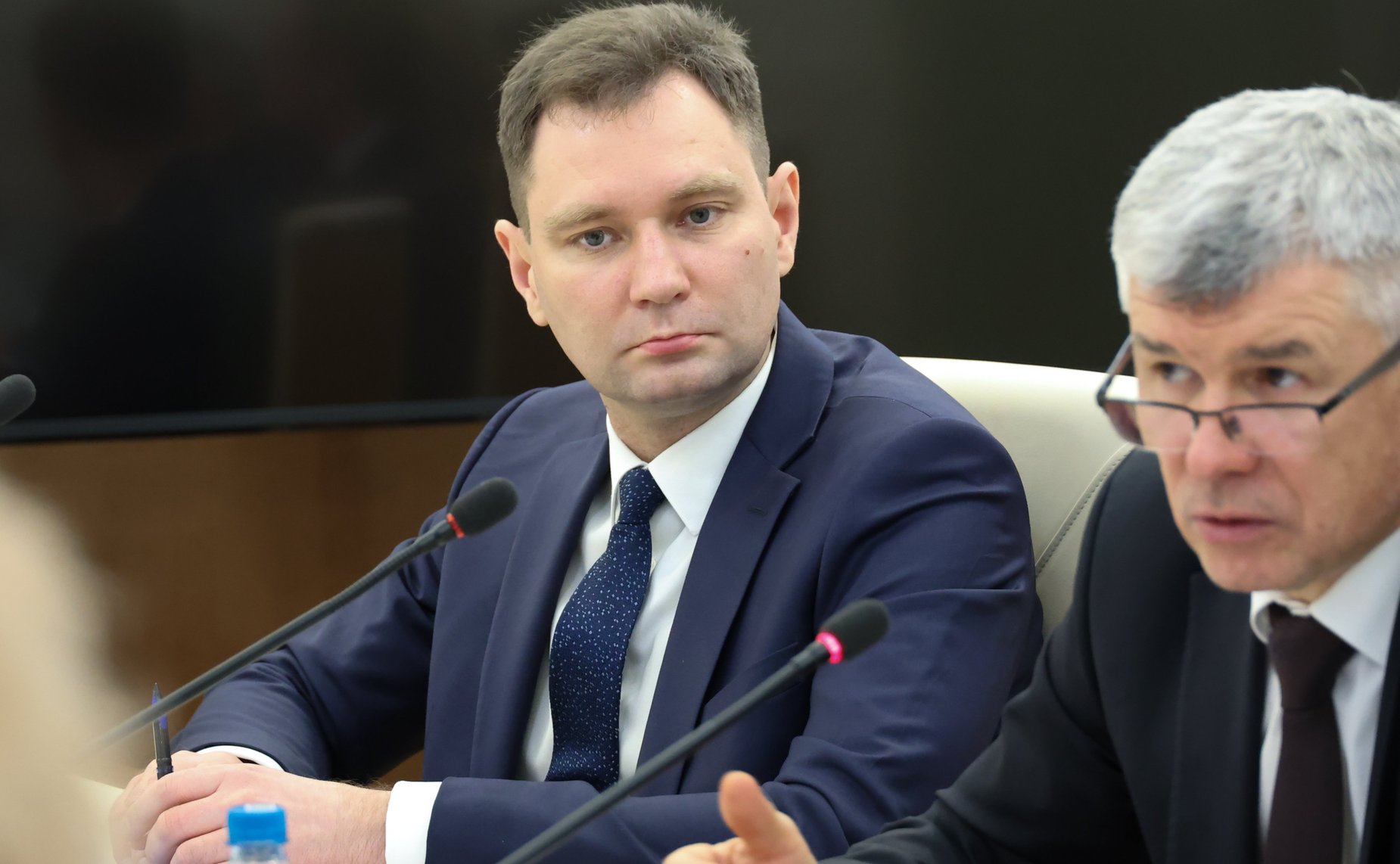 Заседание рабочей группы при Комитете СФ по аграрно-продовольственной политике и природопользованию