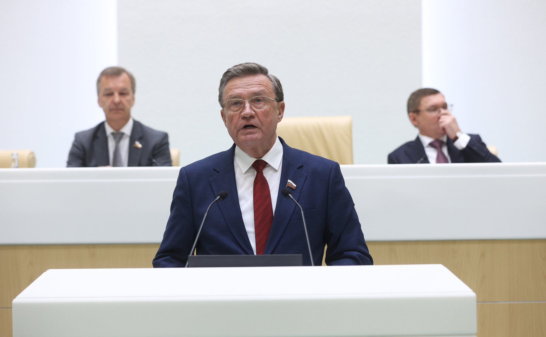 Сергей Рябухин