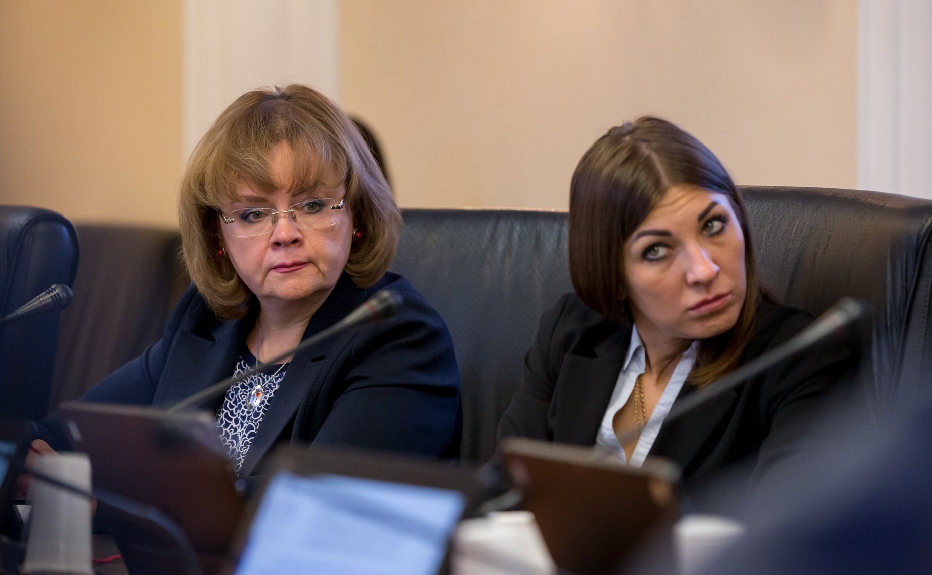 Совещание рабочей группы Комитета СФ по Регламенту и организации парламентской деятельности