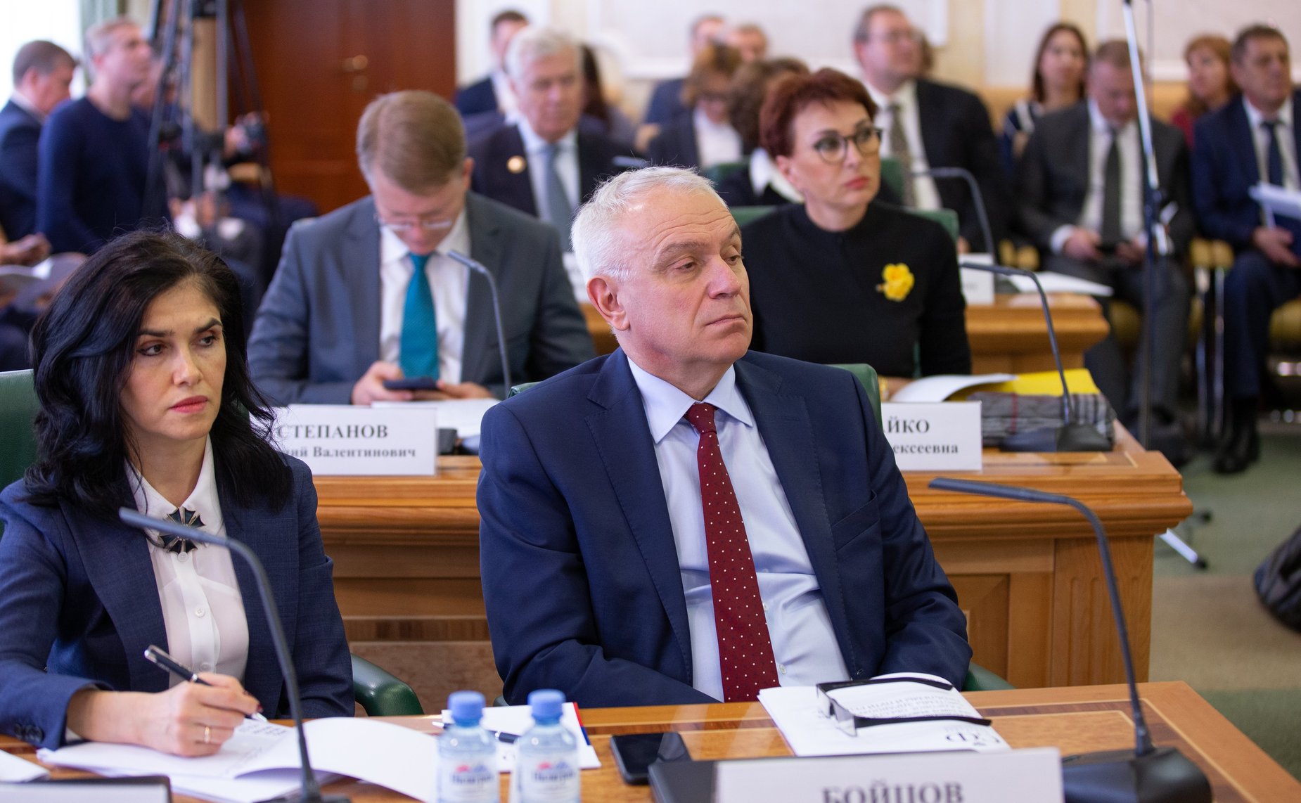 Заседание Совета по региональному здравоохранению