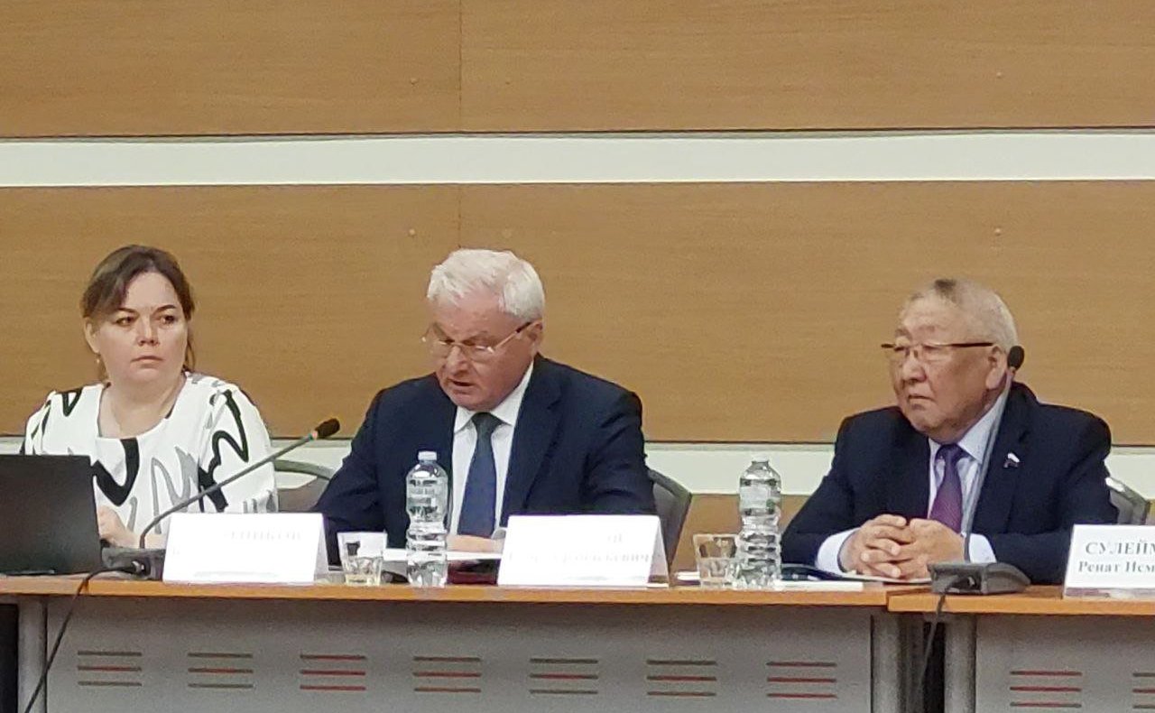 Егор Борисов принял участие во Всероссийском съезде сельскохозяйственных кооперативов