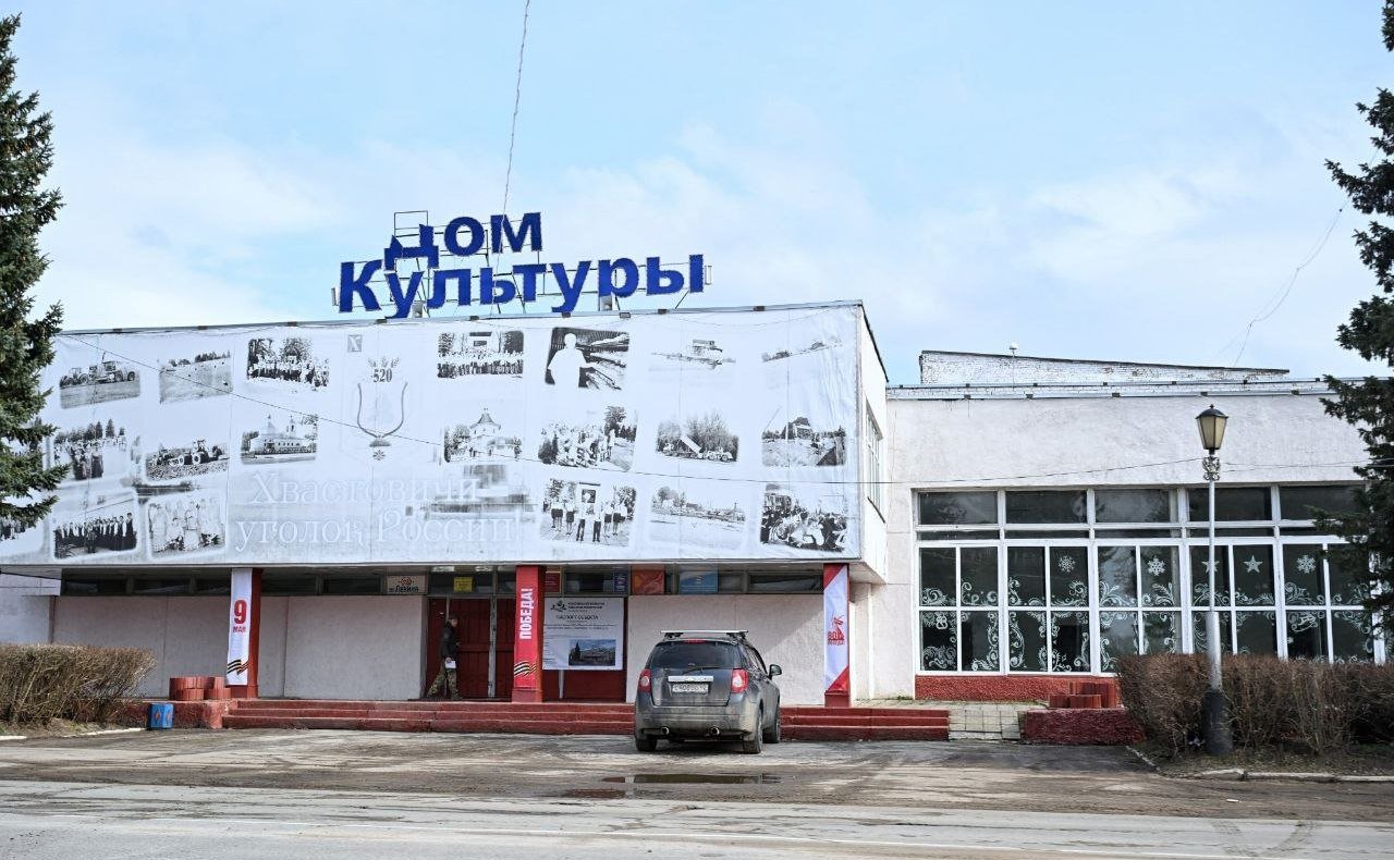 Анатолий Артамонов совершил рабочую поездку в Хвастовичский район Калужской области