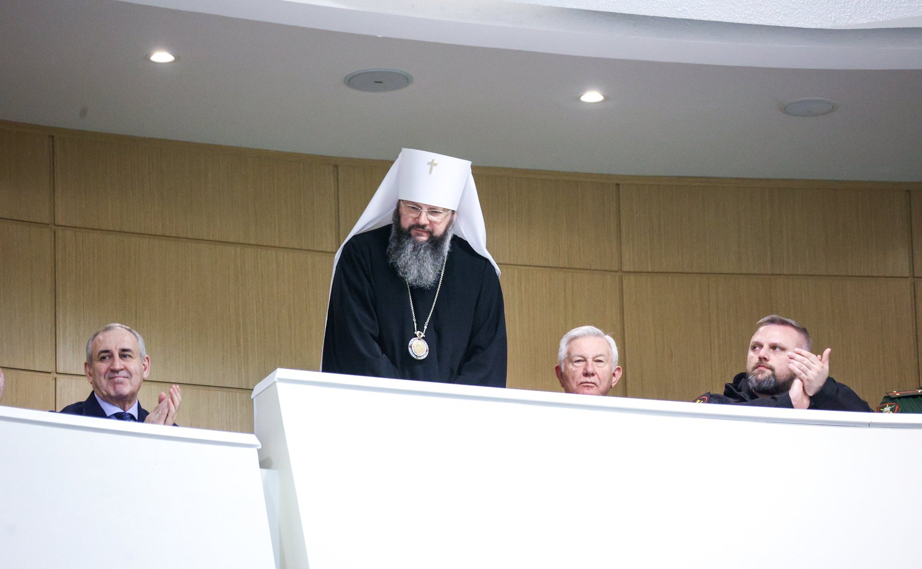 587-е заседание Совета Федерации