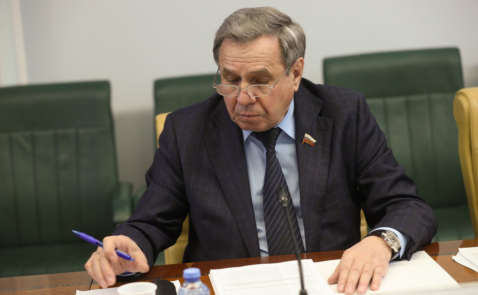 Владимир Городецкий