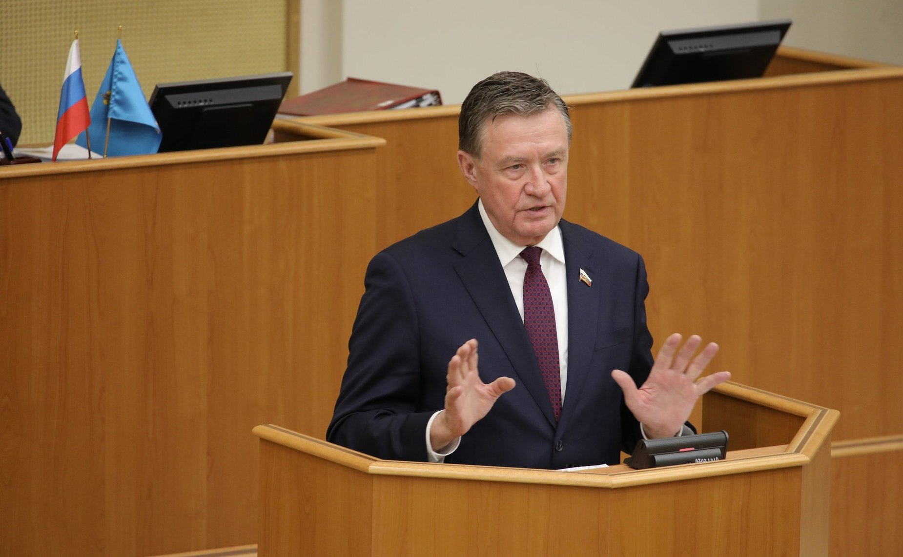 Сергей Рябухин