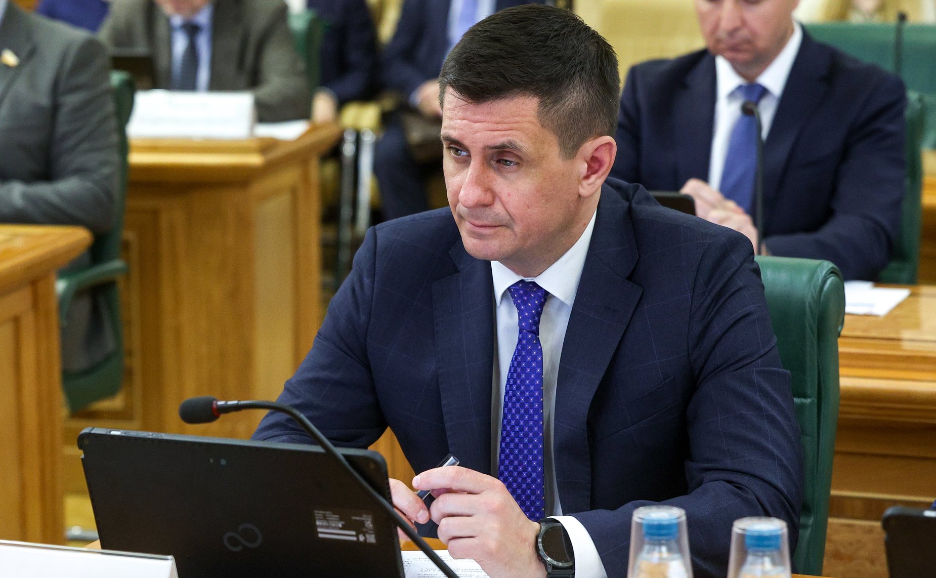 Вадим Деньгин